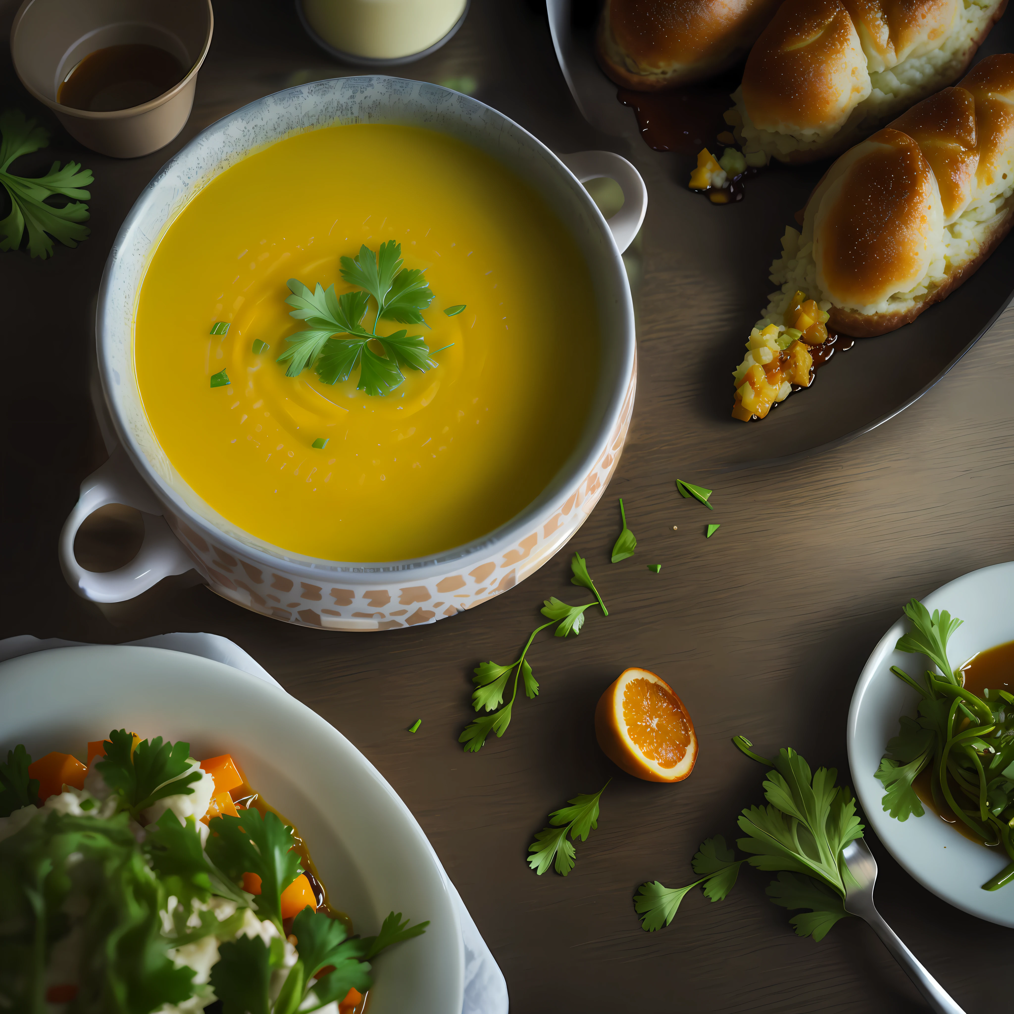 Culinary dish