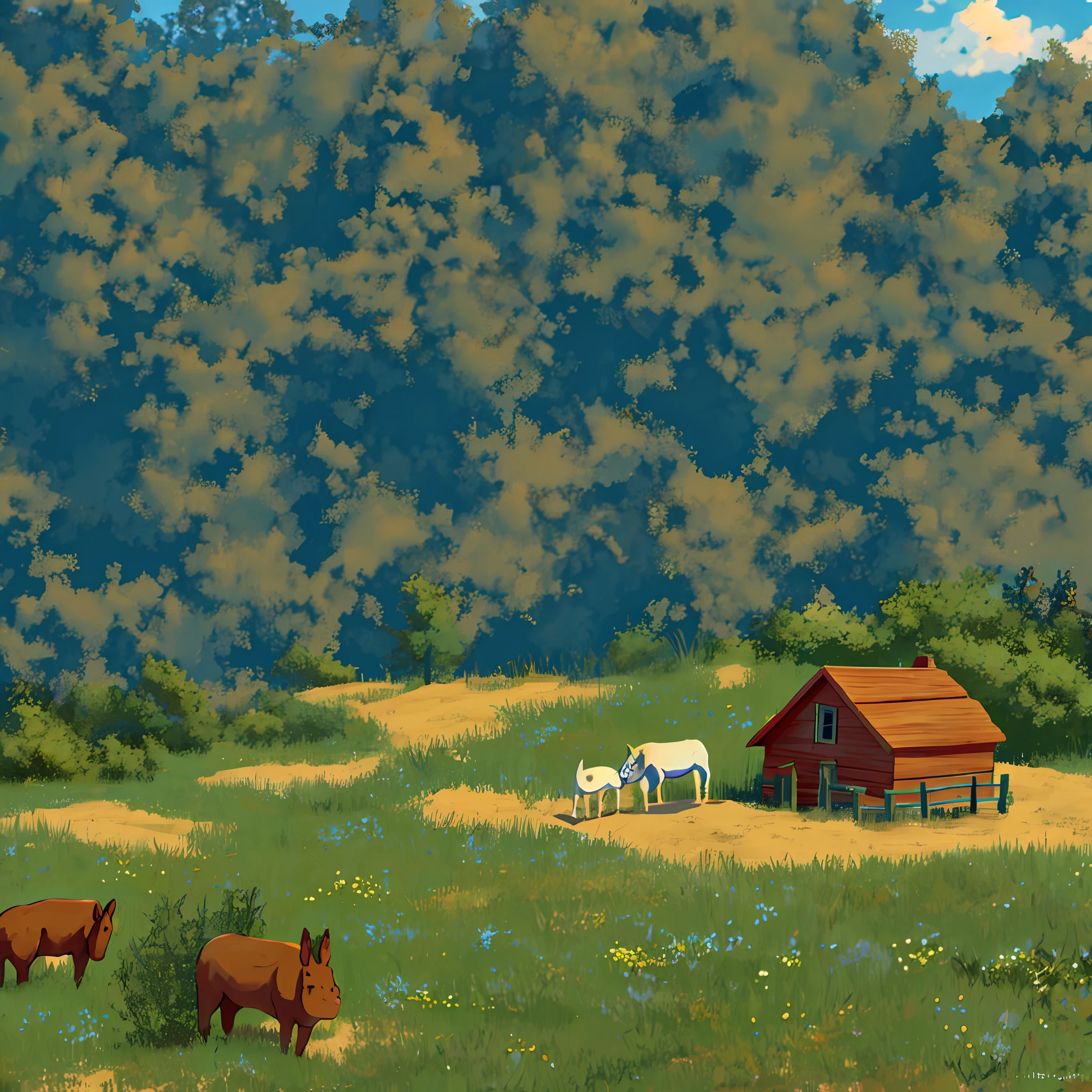 Rural character