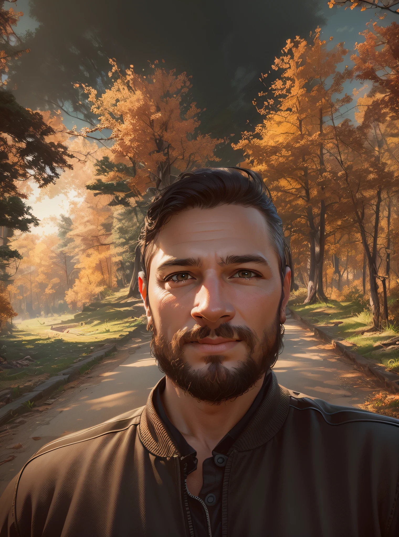 Use the photo to create a new image. High definition illustration in 4K resolution, featuring highly detailed facial features and cartoon-style visuals. --auto --s2