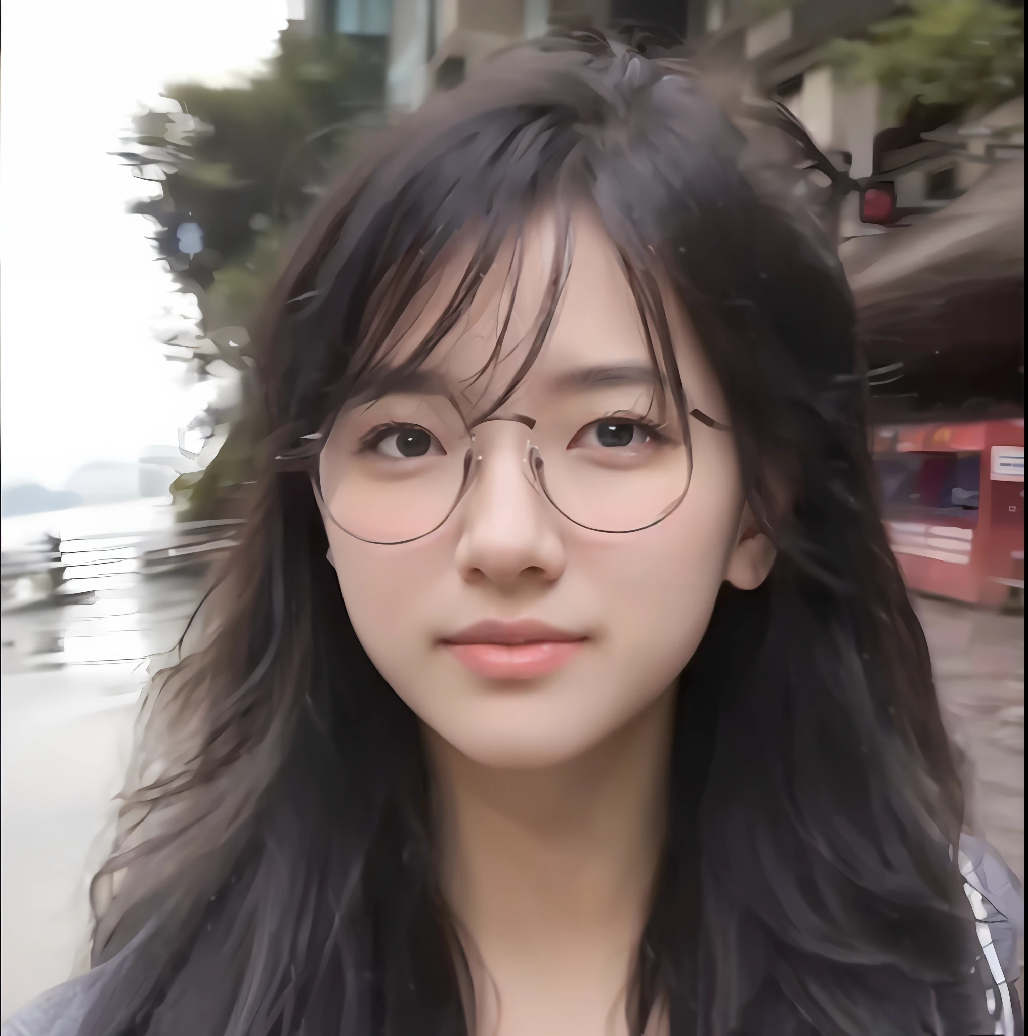 Random posture, mix4,(8k, RAW photo, best quality, masterpiece:1.2), (realistic, photo-realistic:1.37),1girl,cute,cityscape, night, rain, wet, professional lighting, photon mapping, radiosity, physically-based rendering,, gradient black colour hair,, White hair, short curly hair, handsome, girl, white ball suit, top quality picture, high resolution, 1080p, (clear face), (detailed facial description), (detailed hand description), (masterpiece), (exquisite CG), extreme light and shadow, messy hair, master's work, rich details, (fine facial features), (highest quality picture), (masterpiece), (detailed eyes),Look ahead with your eyes,Fine collarbone