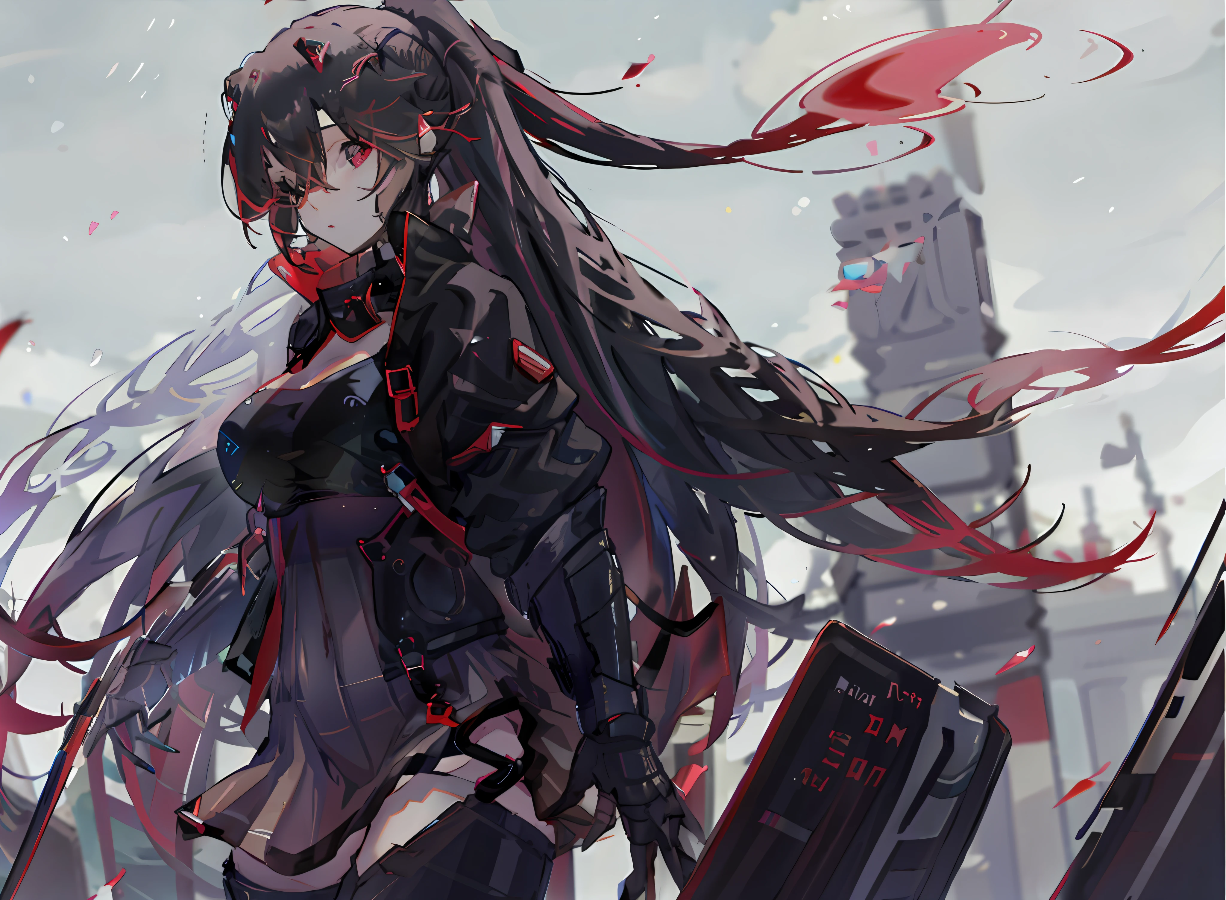 1girl, translucent beach skirt, swimsuit, ???????????, lucia