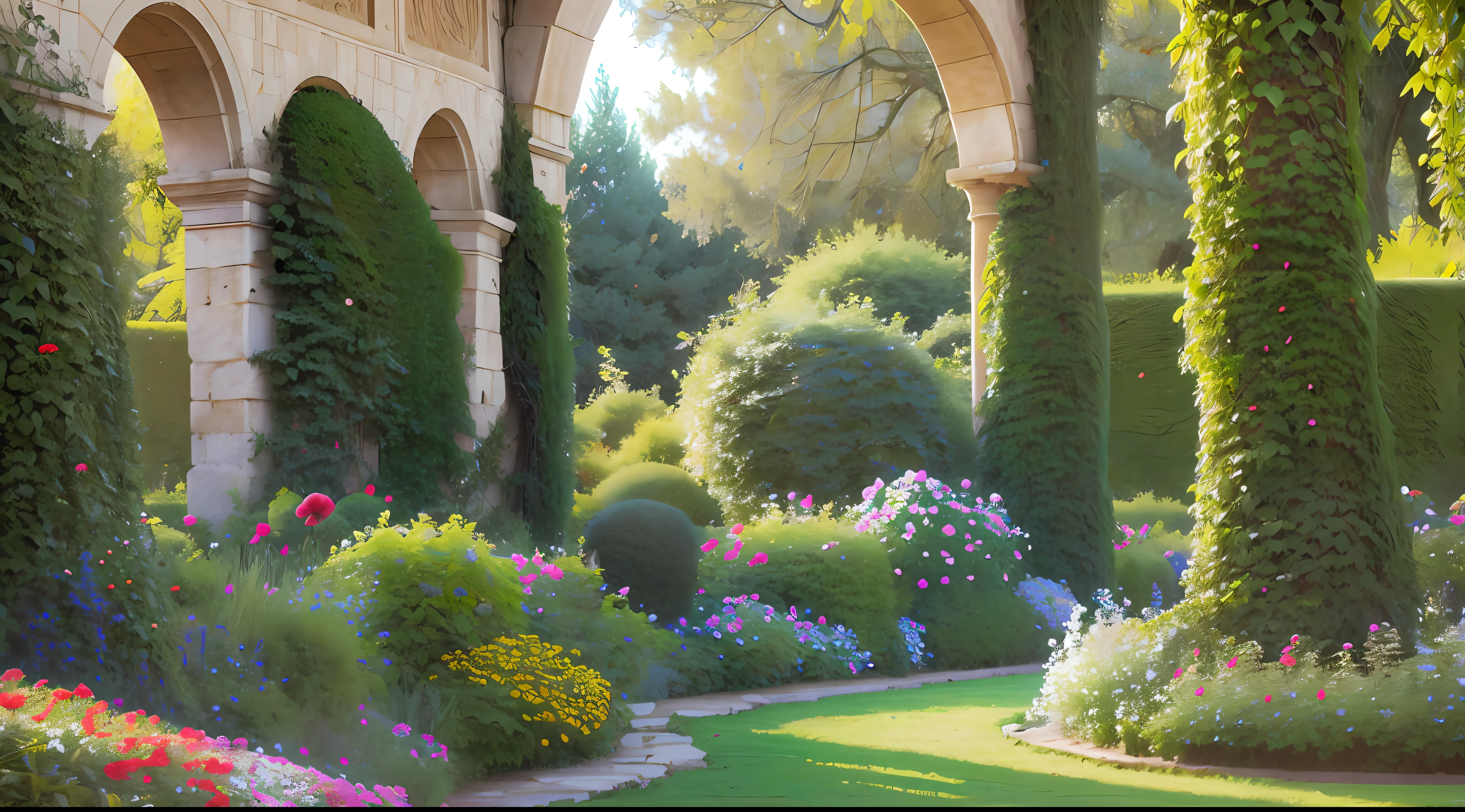 Garden of Gethsemane --auto --s2