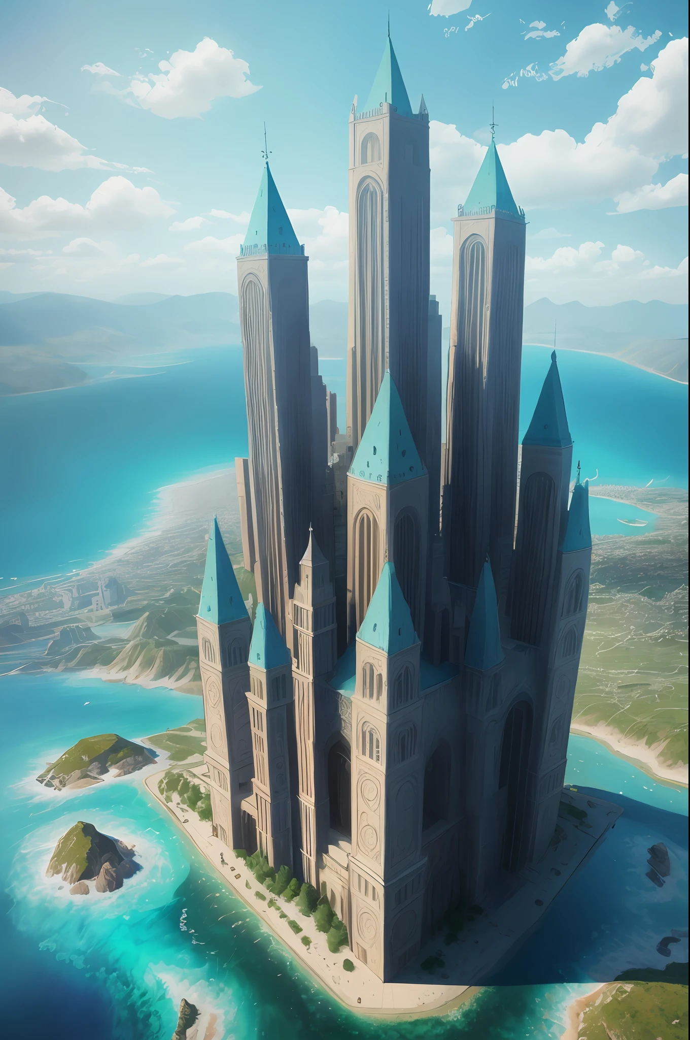 Surrealism, 8k, super detail