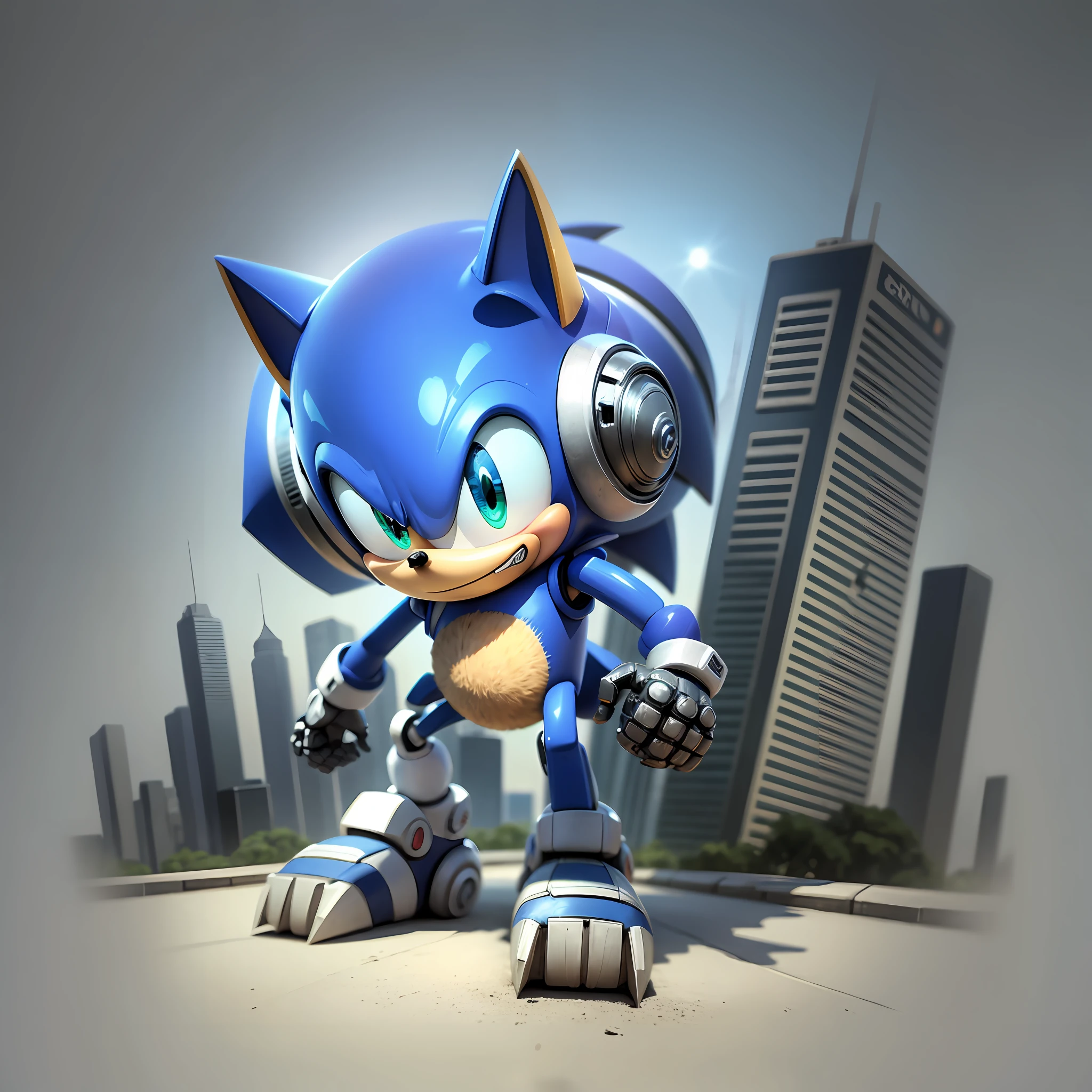 ROBO SONIC --auto --s2
