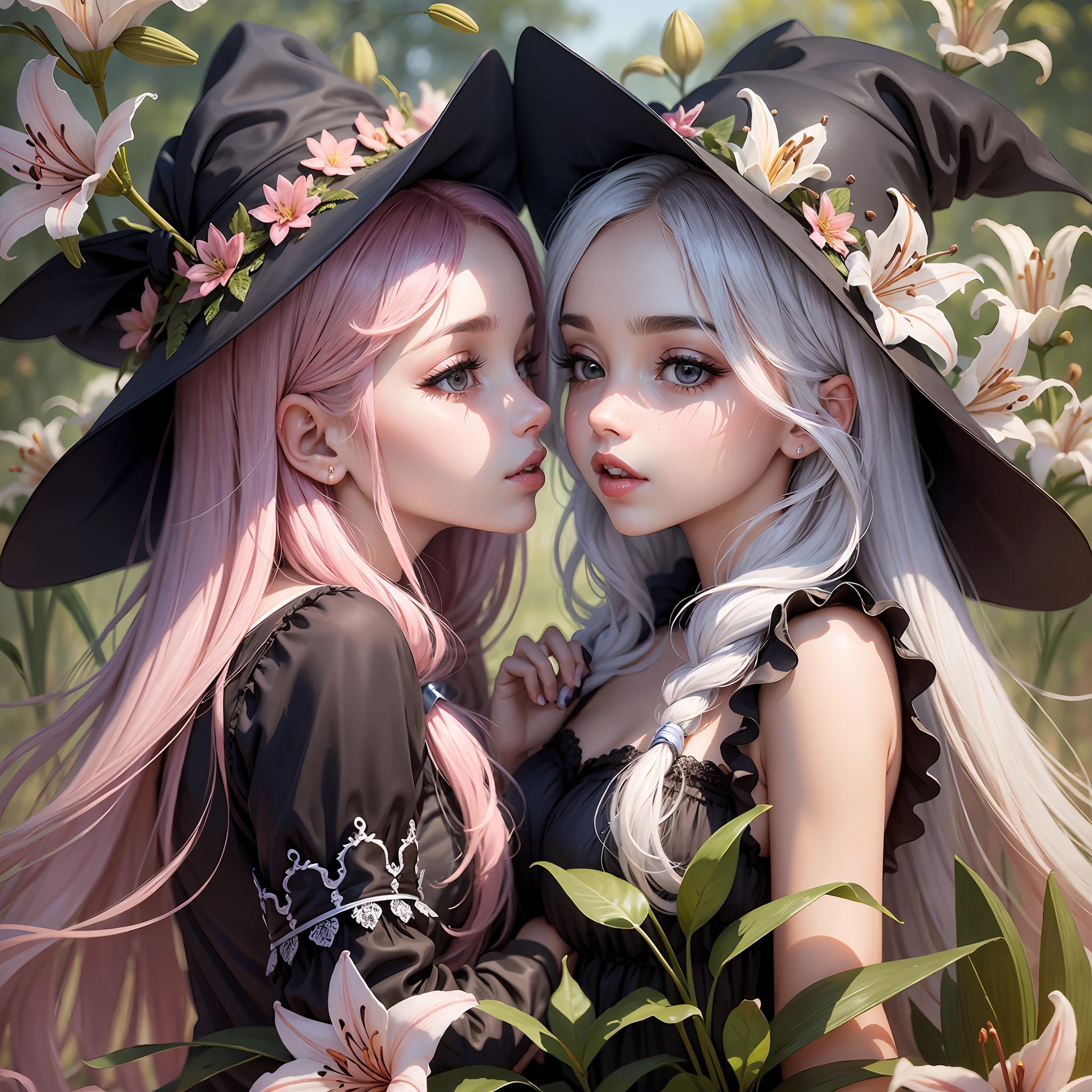 Beauty Bewitching Lily Kiss --auto --s2
