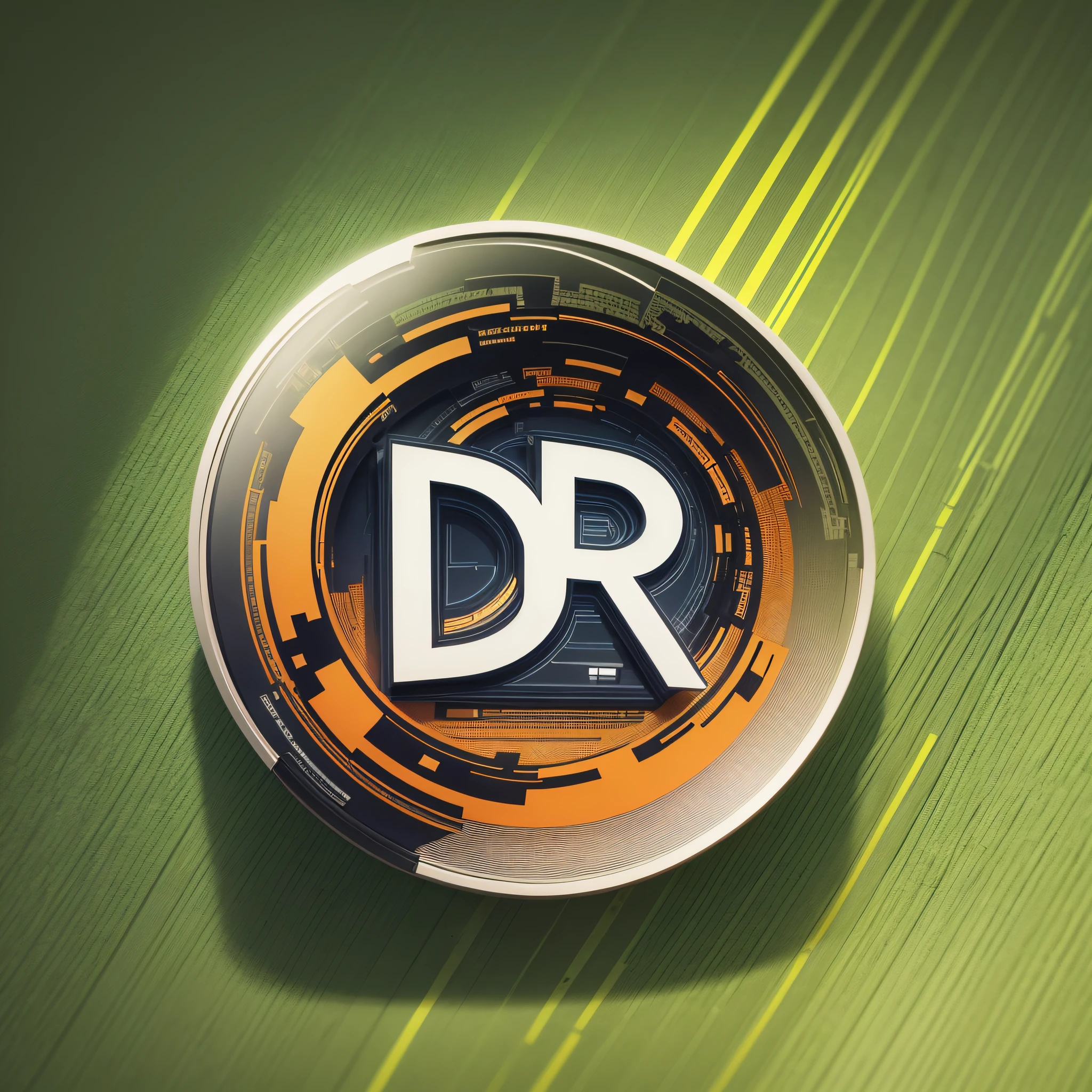 MAKE A LOGO TYPE OF AN ONLINE STORE WITH THE NAME DRX ELECTRONICS --auto --s2