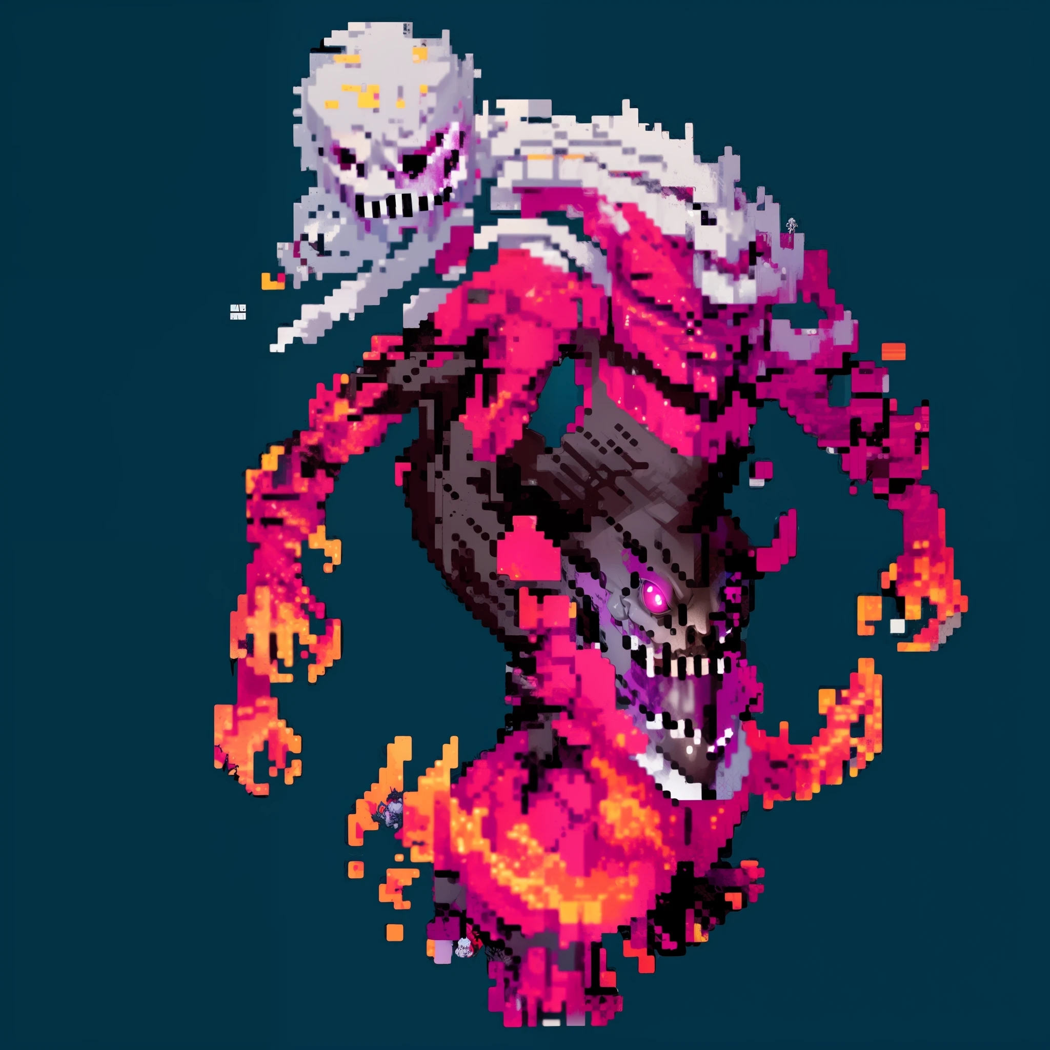 (Satanic Monster:1.2) (high) | (skeletal body) | (man) | (deformed body) | (gray and red skin, full body, ultra realistic, 4k, detailed, in hell