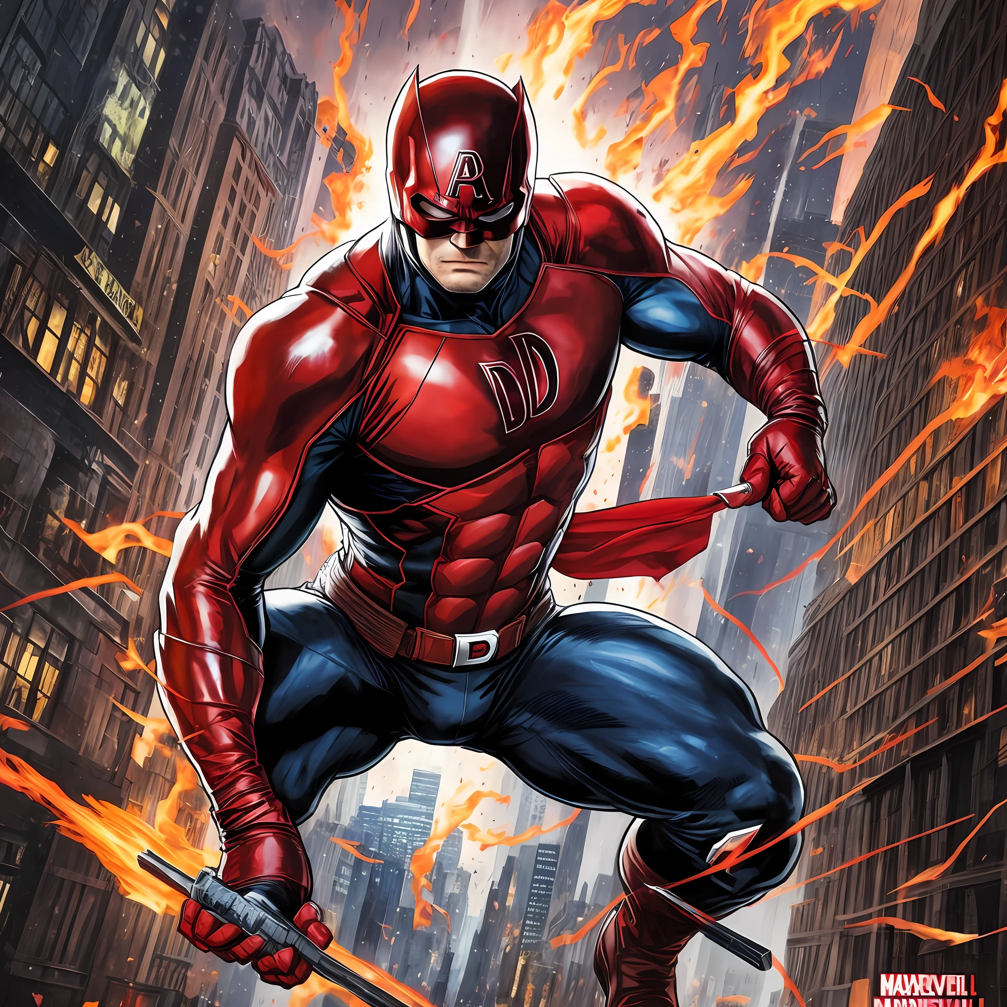 Marvel Daredevil