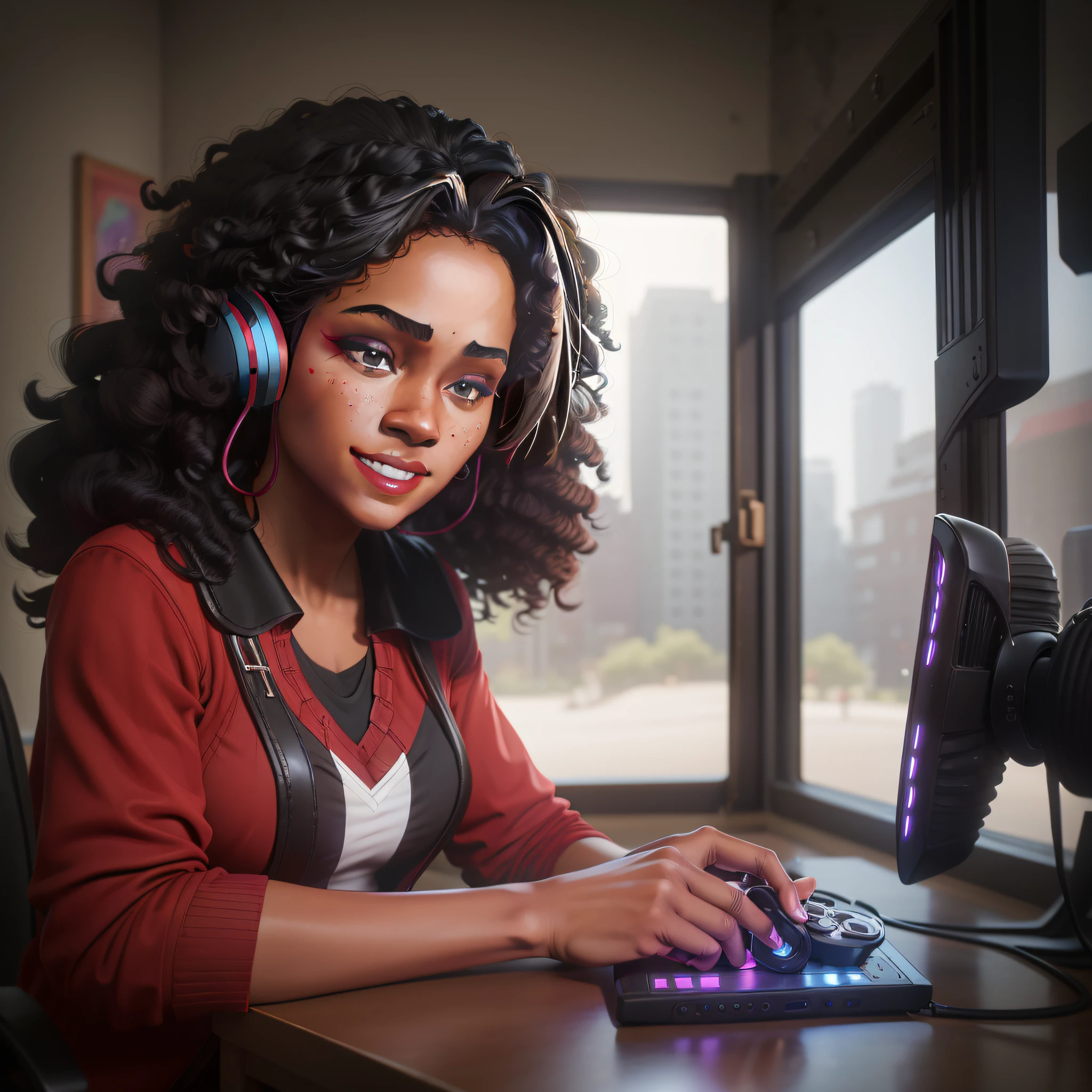 Headset Gamer Headset