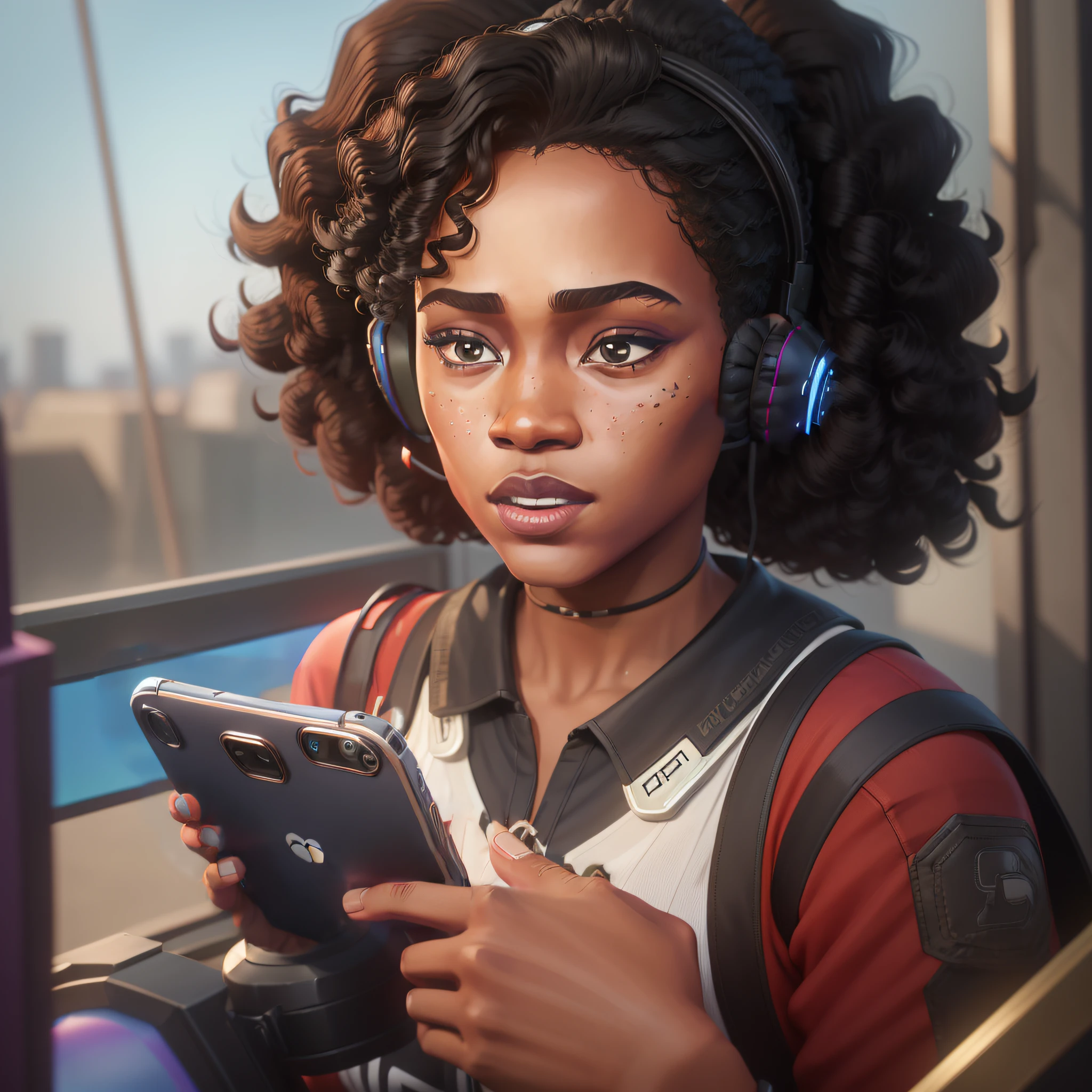 Gaming headset