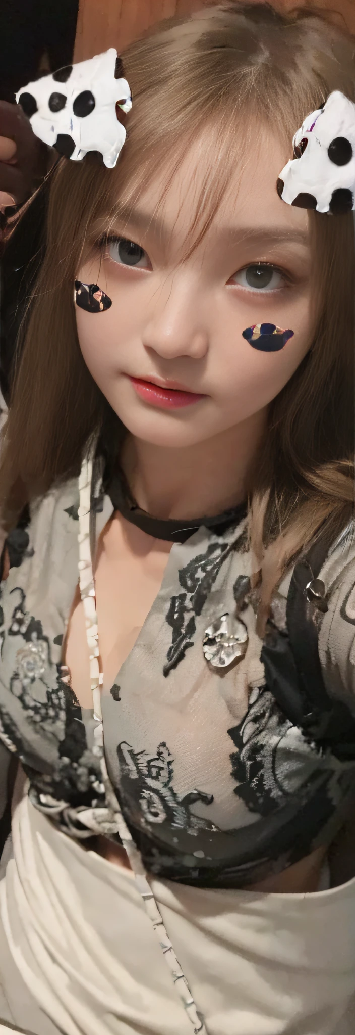 Angry Face, ,slave,Rubber,Black Corset,Bondlar,NSFW,((Best Quality, 8k, Masterpiece:1.3))), Crisp Focus: 1.2、(Layer Cut, Big:1.2),Beautiful Woman with Perfect Figure: 1.4、Slender A1.2、Wet Body:1.5、Highly Detailed Face and Skin Texture、Detailed Eyes、Double Eyelids,Long Hair