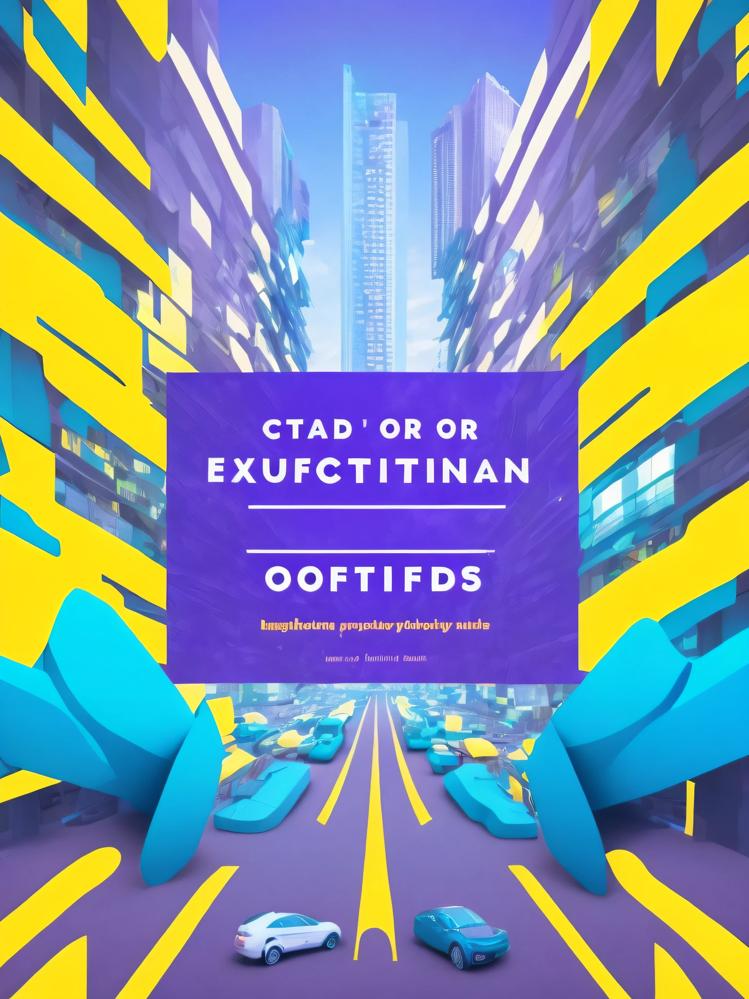 Futuristic city scene, a car driving on the street in front of a tall building, this is a blue-purple style anchor recruitment poster showing a modern and stylish feel. The following is a description of the details of the poster: 1. Overall poster layout: - The poster size is vertical, suitable for use on media platforms, social media or offline promotion. - The poster background is based on a live broadcast room, showing a lively and vibrant atmosphere. There are stage lights, cameras and barrage effects in the live broadcast room, creating a vibrant and passionate atmosphere. 2. Title and Logo: - Directly above the poster, use a large font to prominently display the three words "Next Entertainment", using white or bright fonts to create a sharp contrast against the blue-purple background. - Add a simple and modern logo below the title to enhance brand recognition. 3. Dialogs: - The poster consists of four rectangular dialogs, each presenting an independent recruitment requirement or recruitment package information. - Each dialog box is in a blue-purple tone, which matches the overall style of the poster, giving it a professional and stylish feel. - Text inside the dialog box uses white or light fonts to contrast with the background and ensure easy reading. 4. Recruitment needs and benefits: - In each dialog, describe the recruitment needs and benefits in concise language, highlighting key information such as required skills, job responsibilities, and salary and benefits. - Arrows, icons, or other decorative elements can be used to add visual appeal and clarity. 5. Font Selection: - For headings and main text, it is recommended to choose a modern, clear font that makes it easy to read and matches the overall style. Keep in mind that the above description is for reference only, and you can fine-tune and modify it according to your actual needs and brand style. For the actual design and drawing of posters, it is recommended that you use professional graphic design tools (such as Adobe Photoshop, Illustrator, etc.) or hire a professional graphic designer to ensure the quality and effect of the poster.