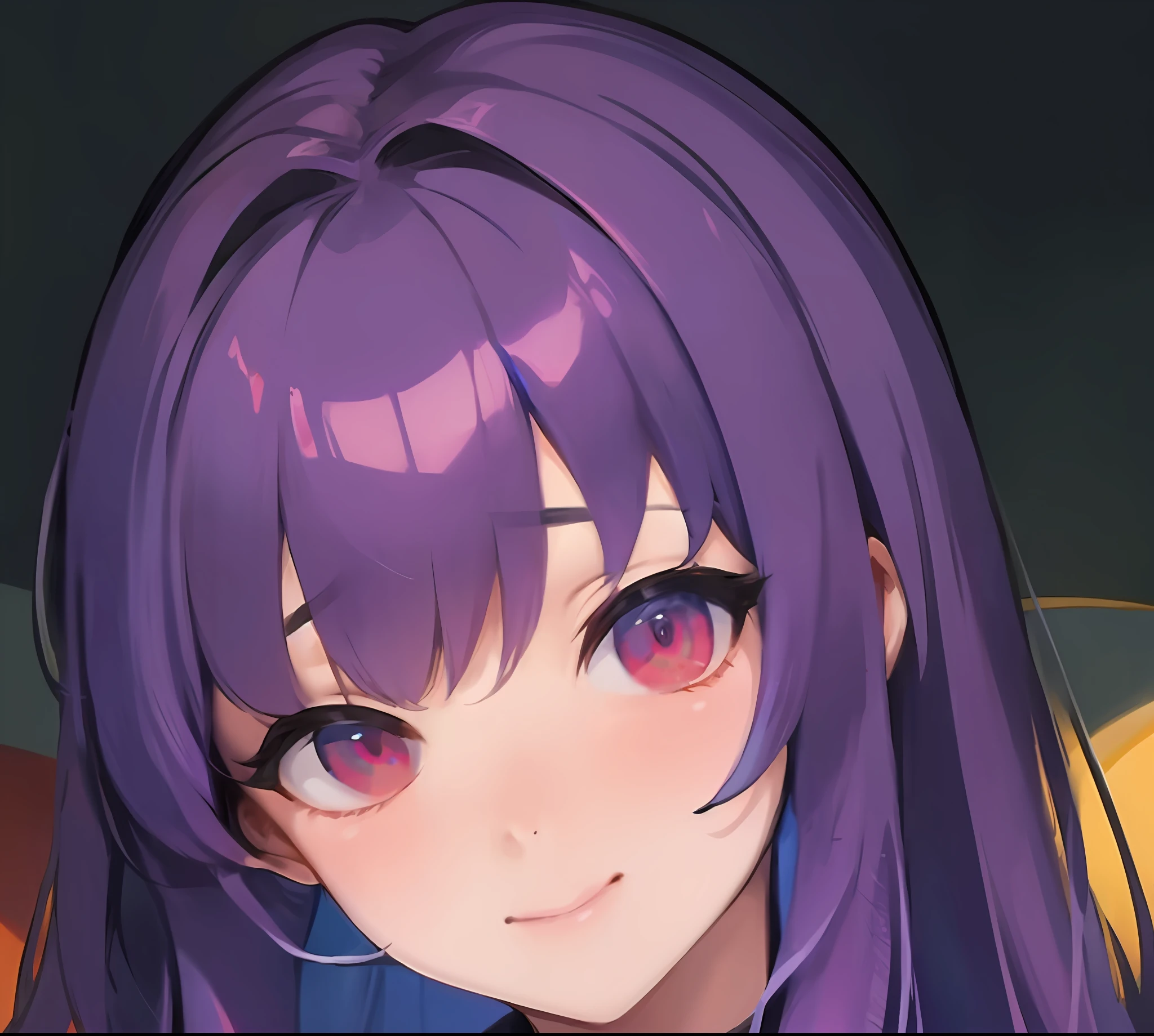 nice face