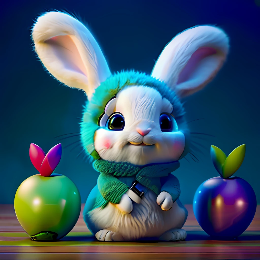 Internet + Rabbit