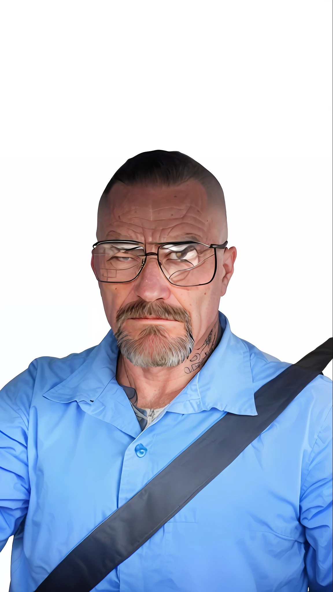 Marvel, Old man Tony Stark, realistically, l"ultra-detailed image of a heavily tattooed skin, a large, dark beard and shaved head, in a mountainous and cloudy setting filled with mystery and grandeur." Dynamic uzes, old, beard to make gray, full footage, (role ofcomplete this photograph Marvel, Old man Tony Stark, realistically, l"ultra-detailed image of a very tattooed skin, a large dark beard and shaved head, in a mountainous and cloudy setting full of mystery and grandeur." dynamic uzes, old, beard undone gray, full footage, (high-resolution paper)