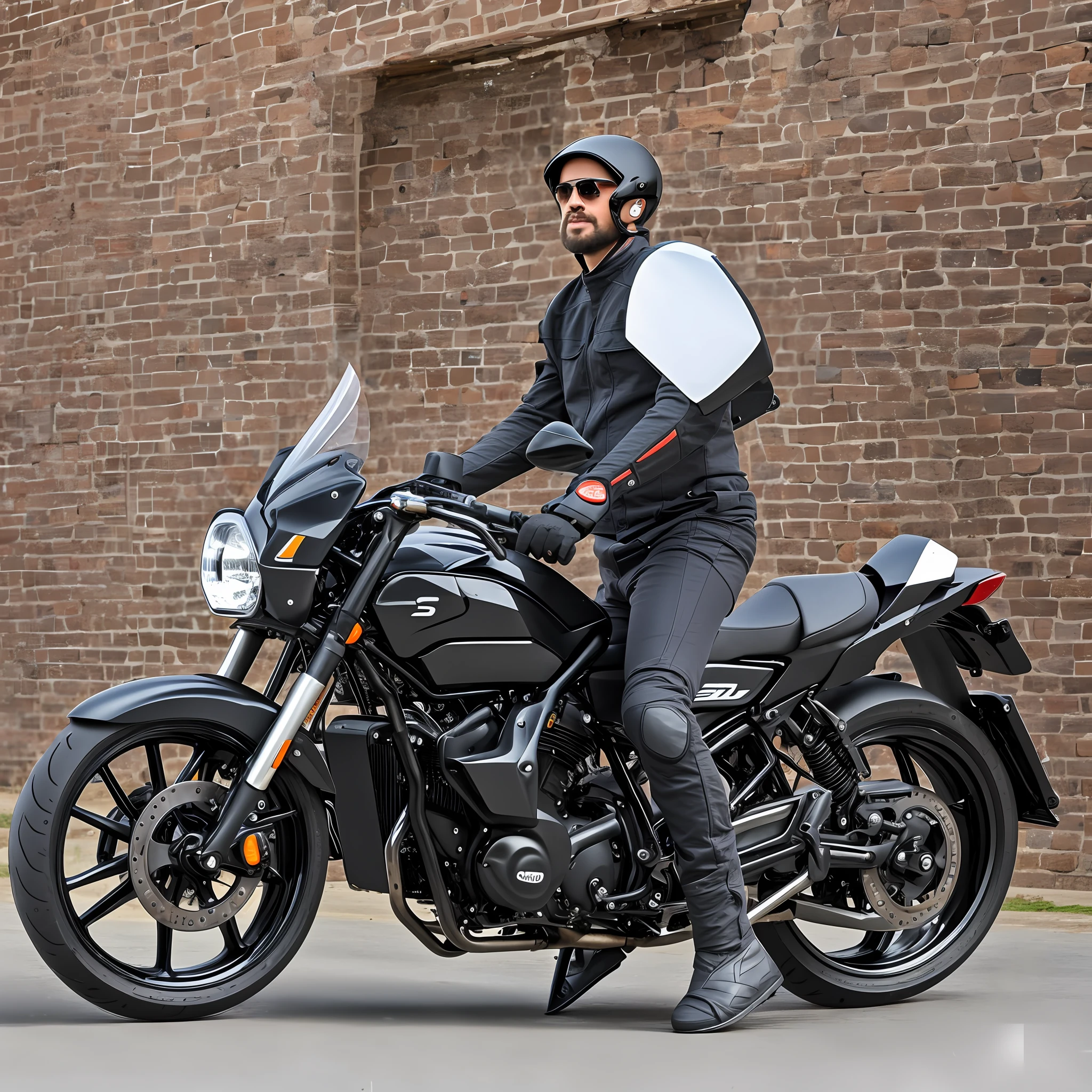 Faired motorcycles --auto --s2