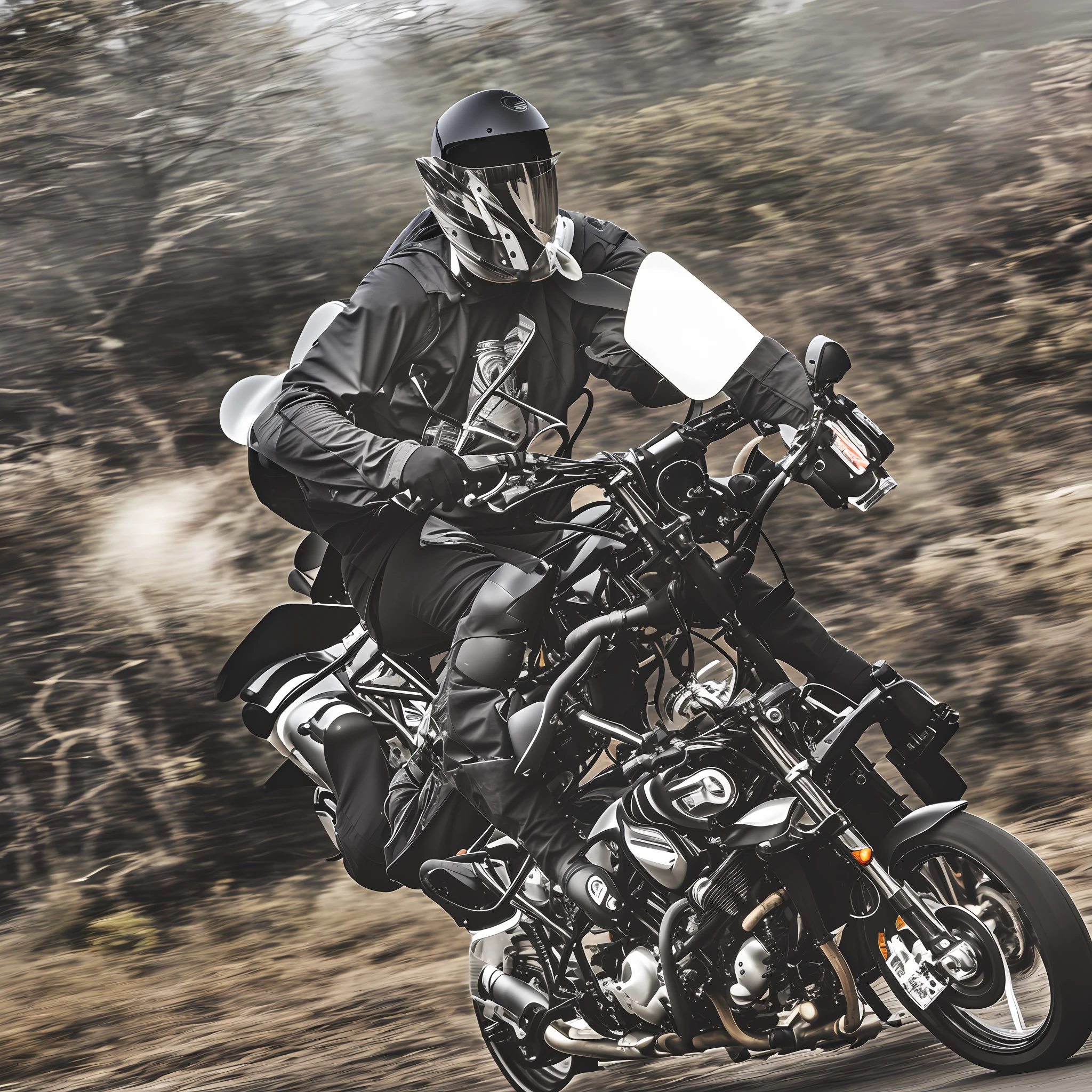 Faired motorcycles --auto --s2