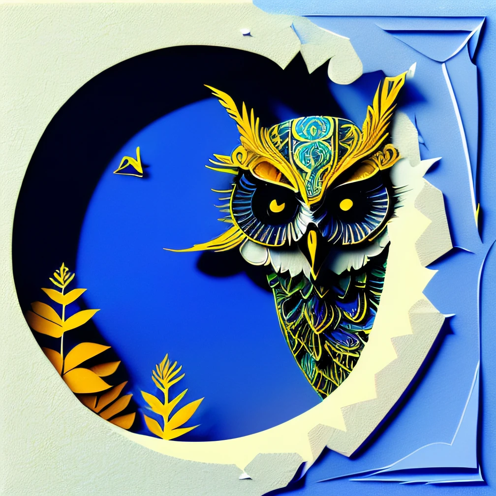 mdjrny-pprct, owl