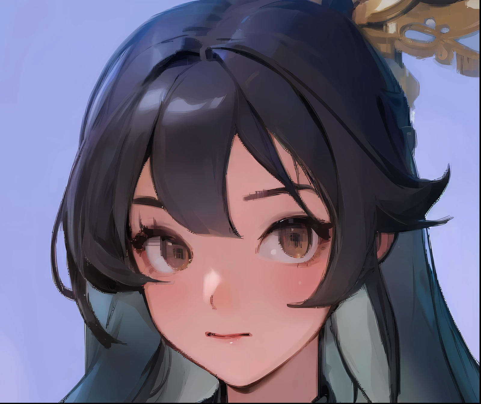 nice face