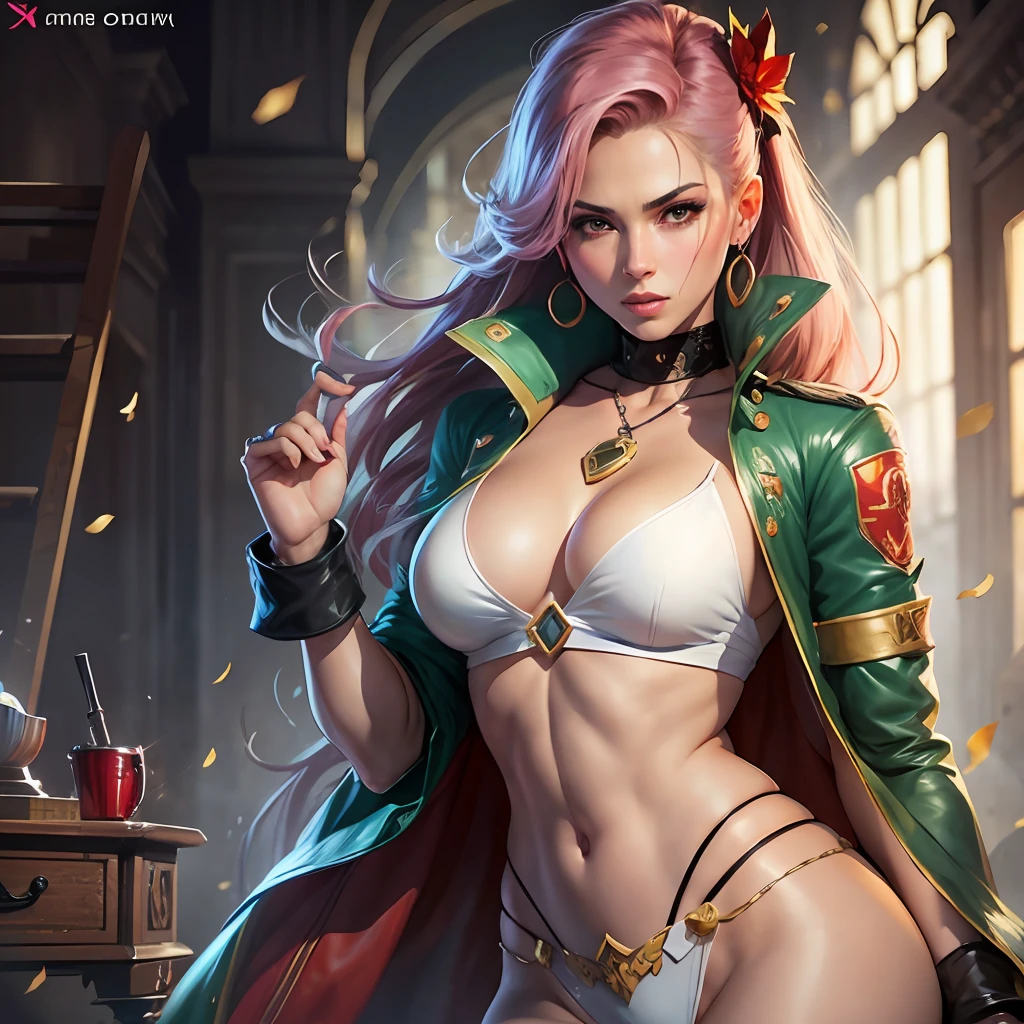 Vanessa the king of fighters --auto --s2