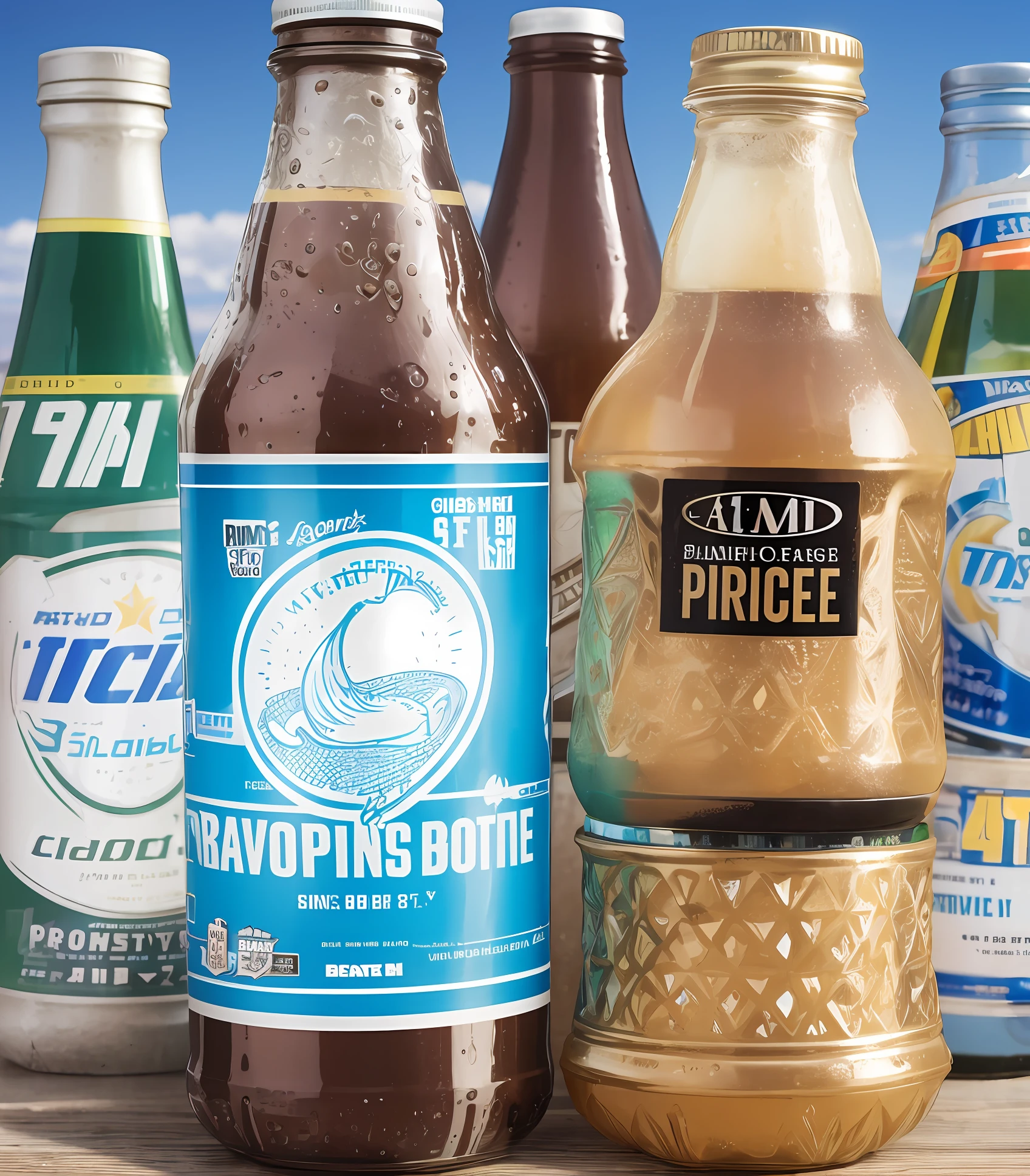 Beverage price list, impressive, sports, quenching, thirsty, sweaty, very attractive. --auto --s2