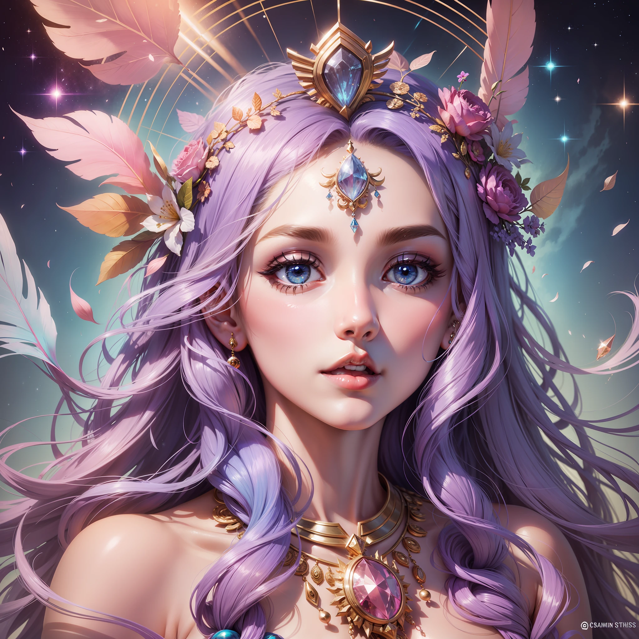 goddess of cosmo