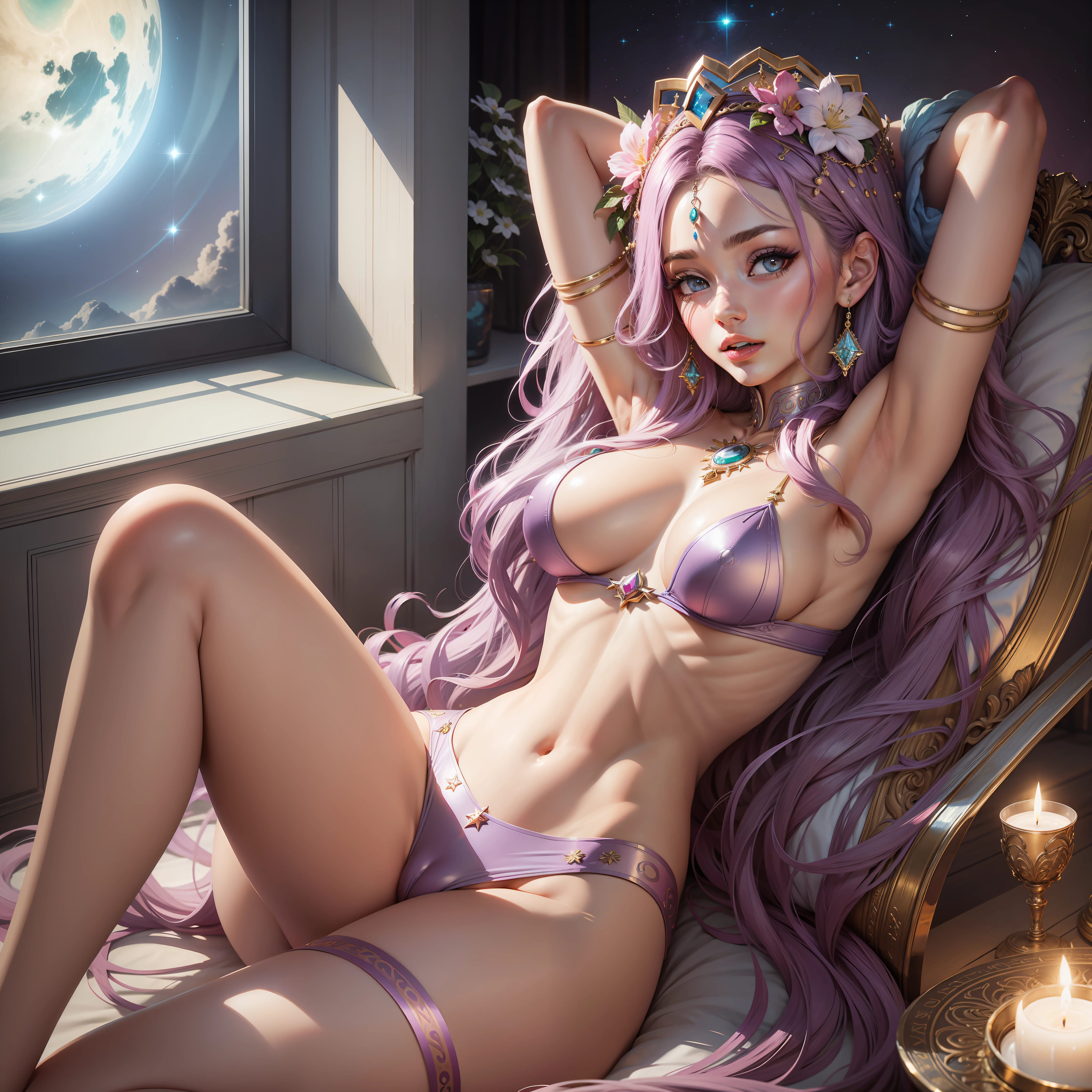 goddess of cosmo
