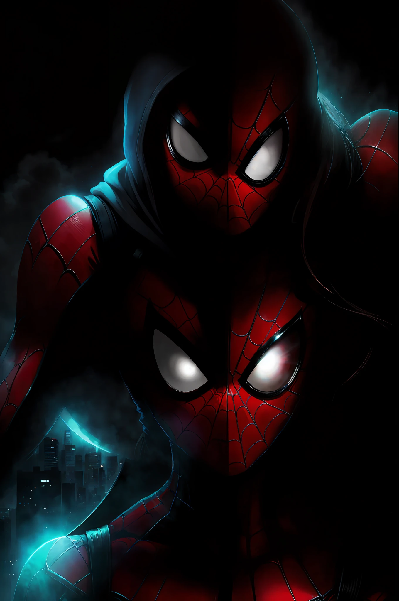 (Award-winning digital work: 1.3) of (Sketch: 1.3), (Energetic: 1.3) Spidey, EmmaRob, CGSociety, ArtStation, (Saturated: 1.3), (Close Portrait: 1.3), (Female: 1.4), (Beautiful: 1.4), (Attractive: 1.3), beautiful, calendar pose, perfectly detailed eyes, studio lighting, themed background