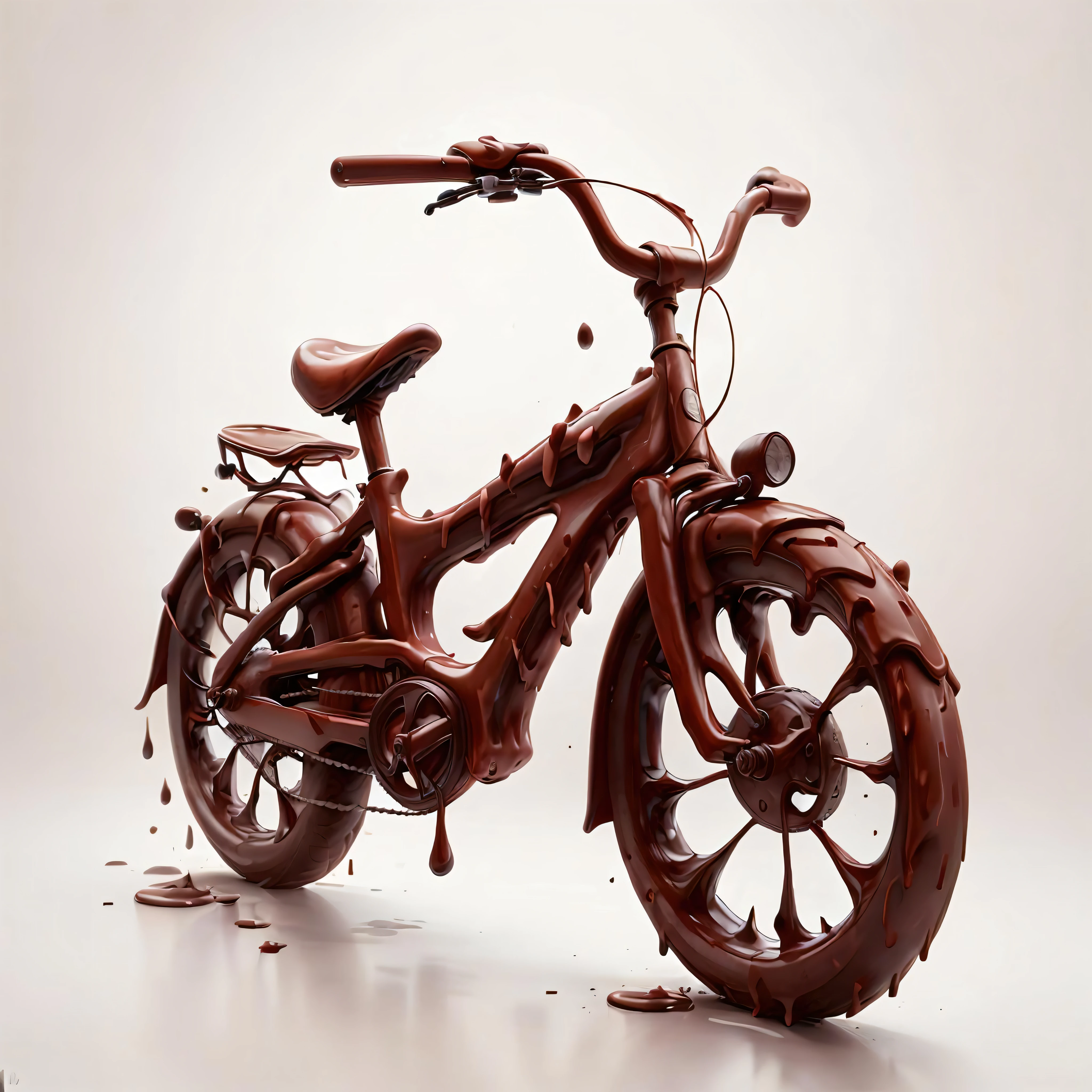 ChocolateWetStyle bike