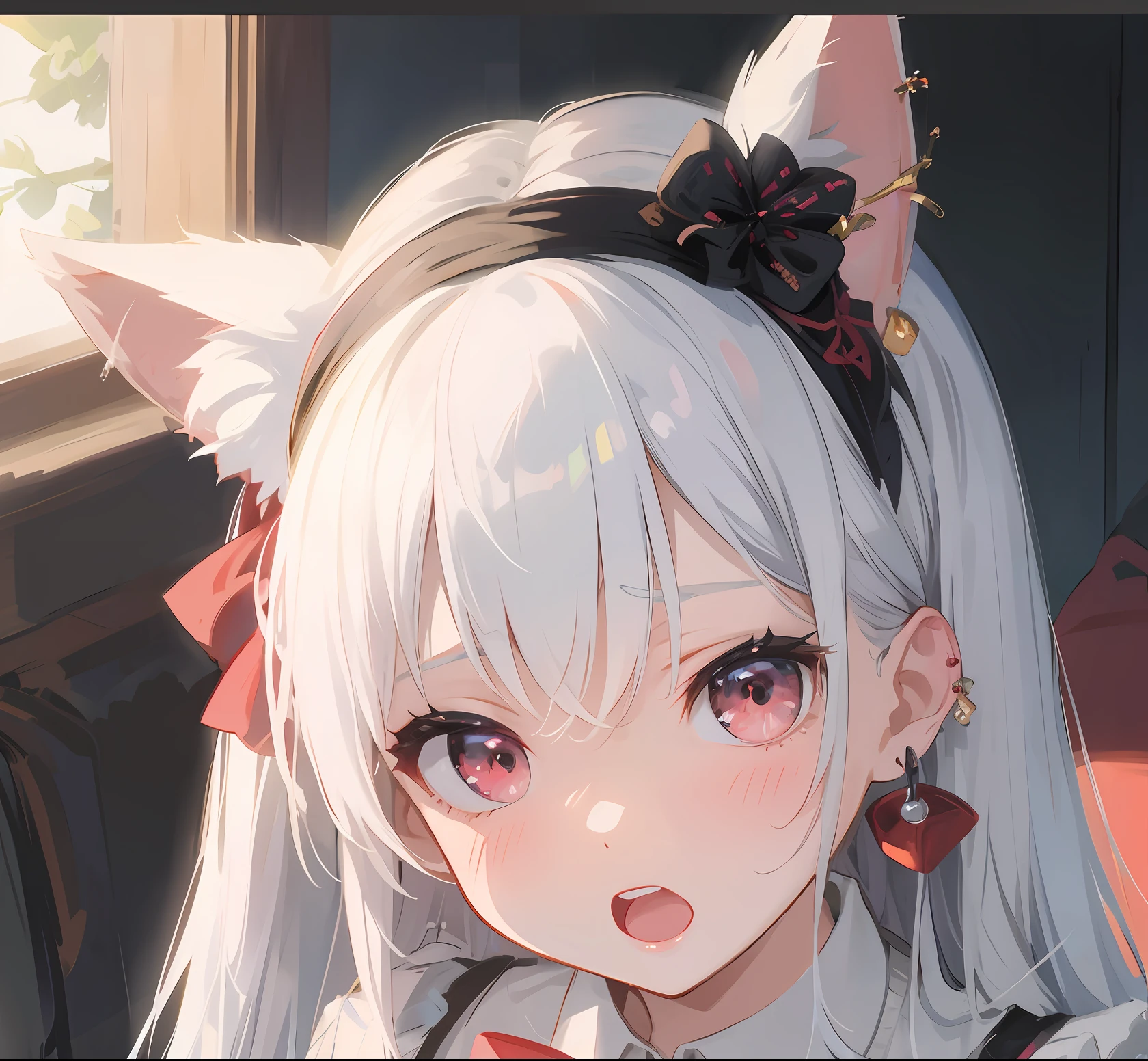 nice face