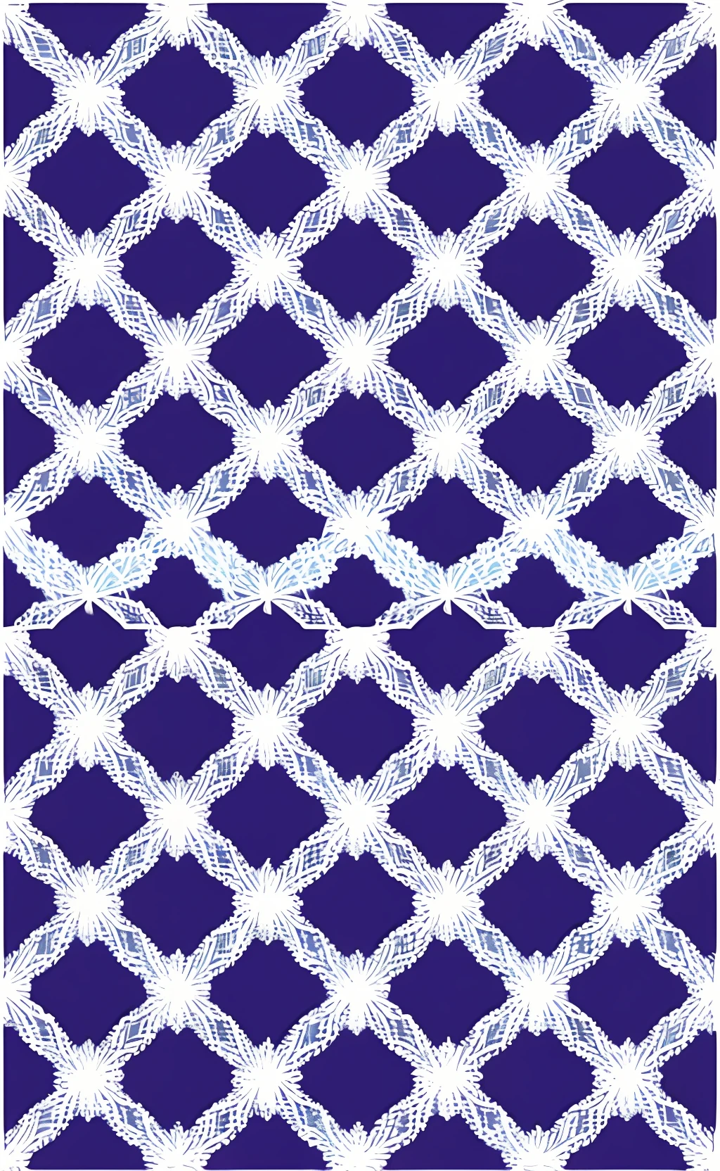 Pattern, geometric, lace pattern