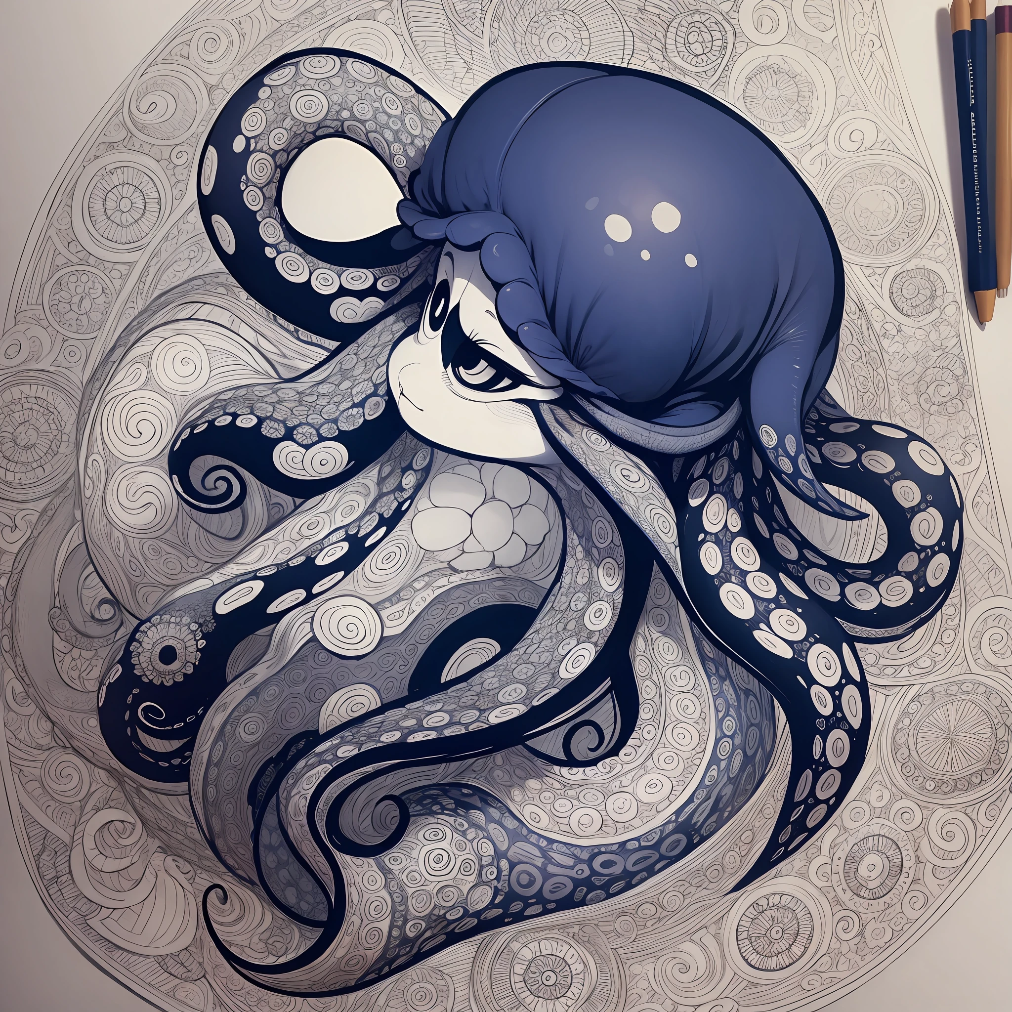 octopus coloring pages octopus coloring pages coloring pages --auto --s2