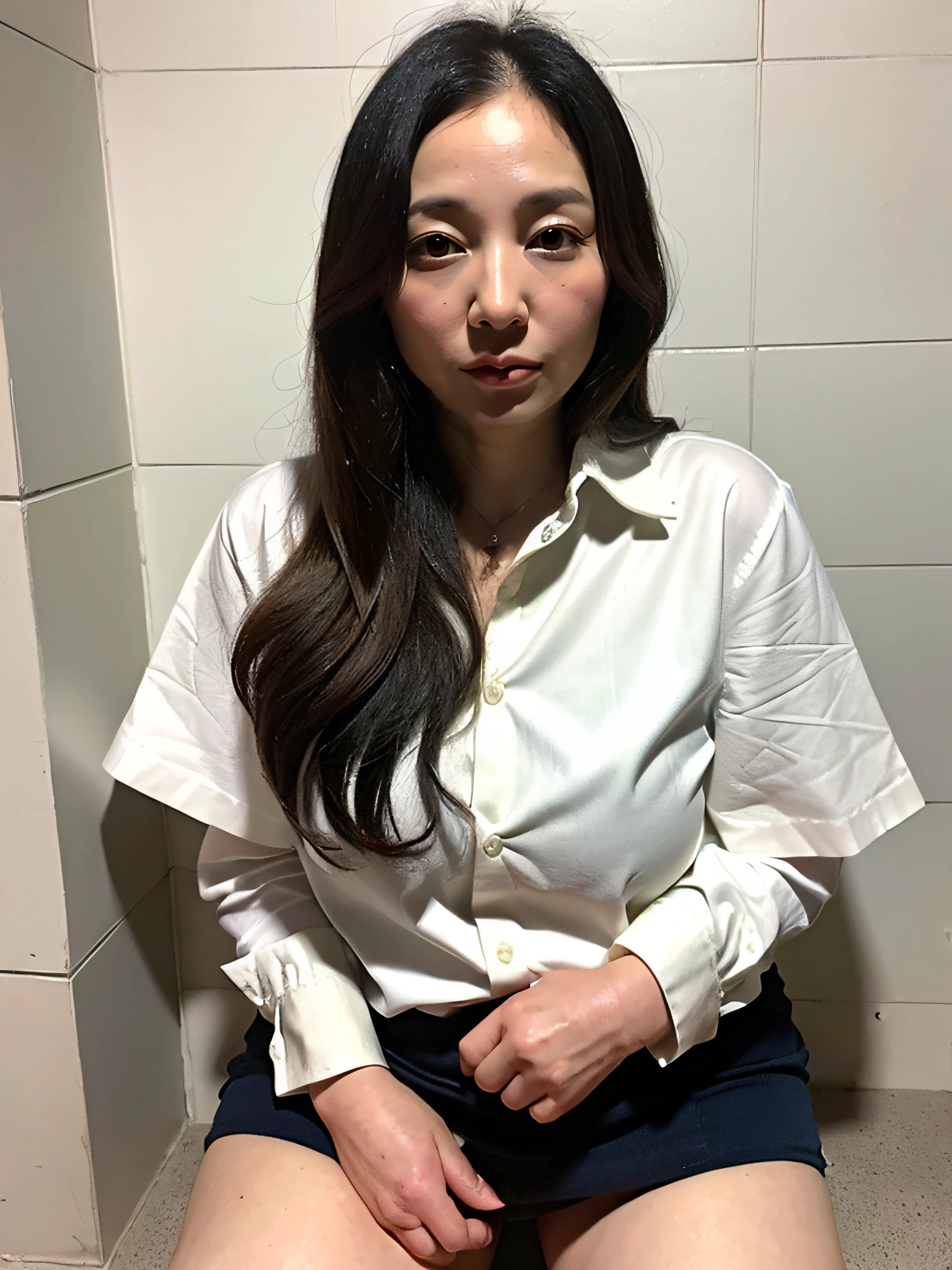 Middle aged woman, Japan, beauty, 43 years old