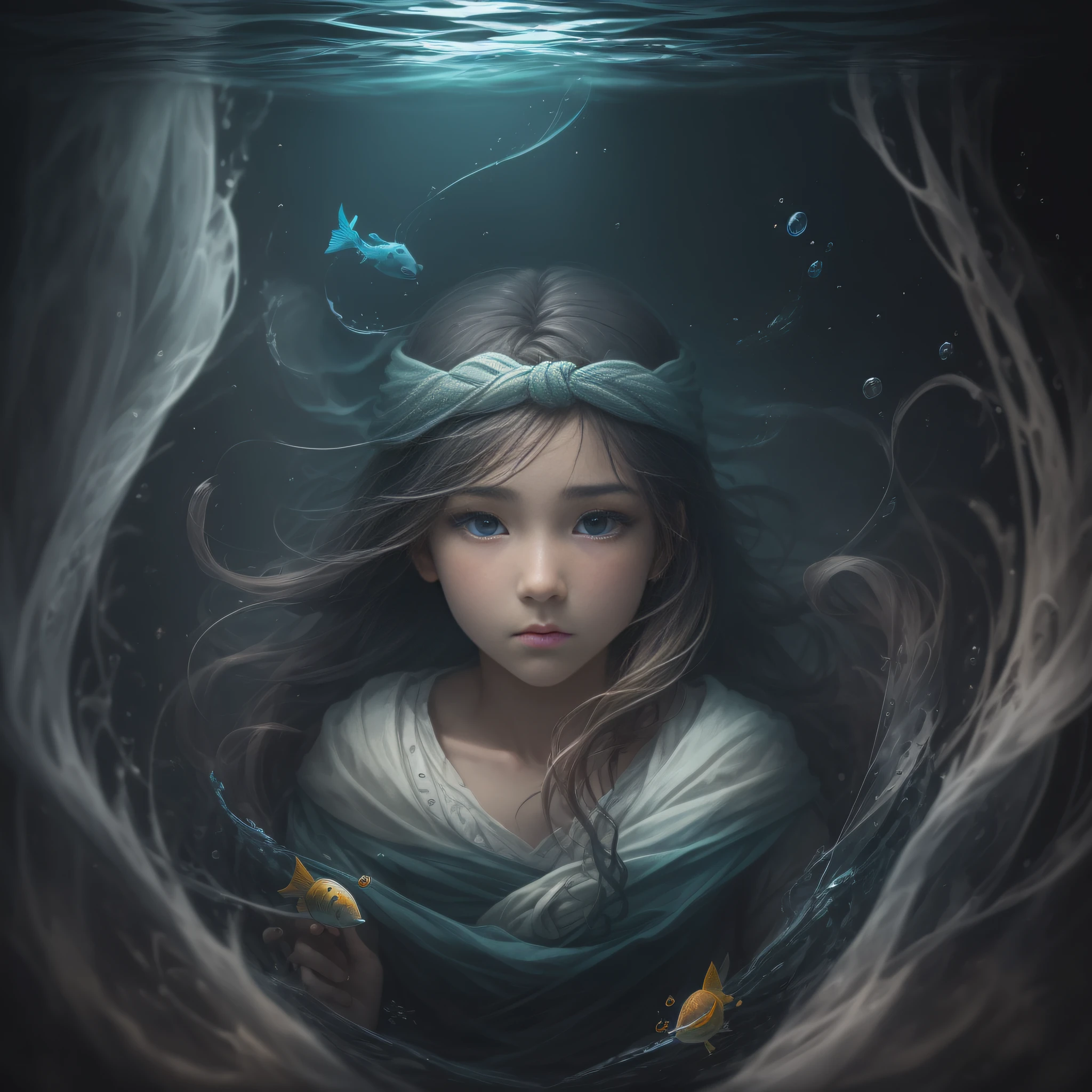 Can't help but turn into a stubborn fish
Swim alone against the current
A vow that he made religiously when he was young
Silently sunk in the deep sea
Relive it a few times The ending is still
Lose you
I was condemned by love to be lonely for life
Don't fight back, don't let go
The pen draws endless circles
The circle of dissatisfaction in the heart is you
Why love sentences loneliness for life
You can't break free, you can't escape
The knot that cannot be untied in the brow
The knot that hits can't be untied is you
Ah, lose you
Ah, I lost you