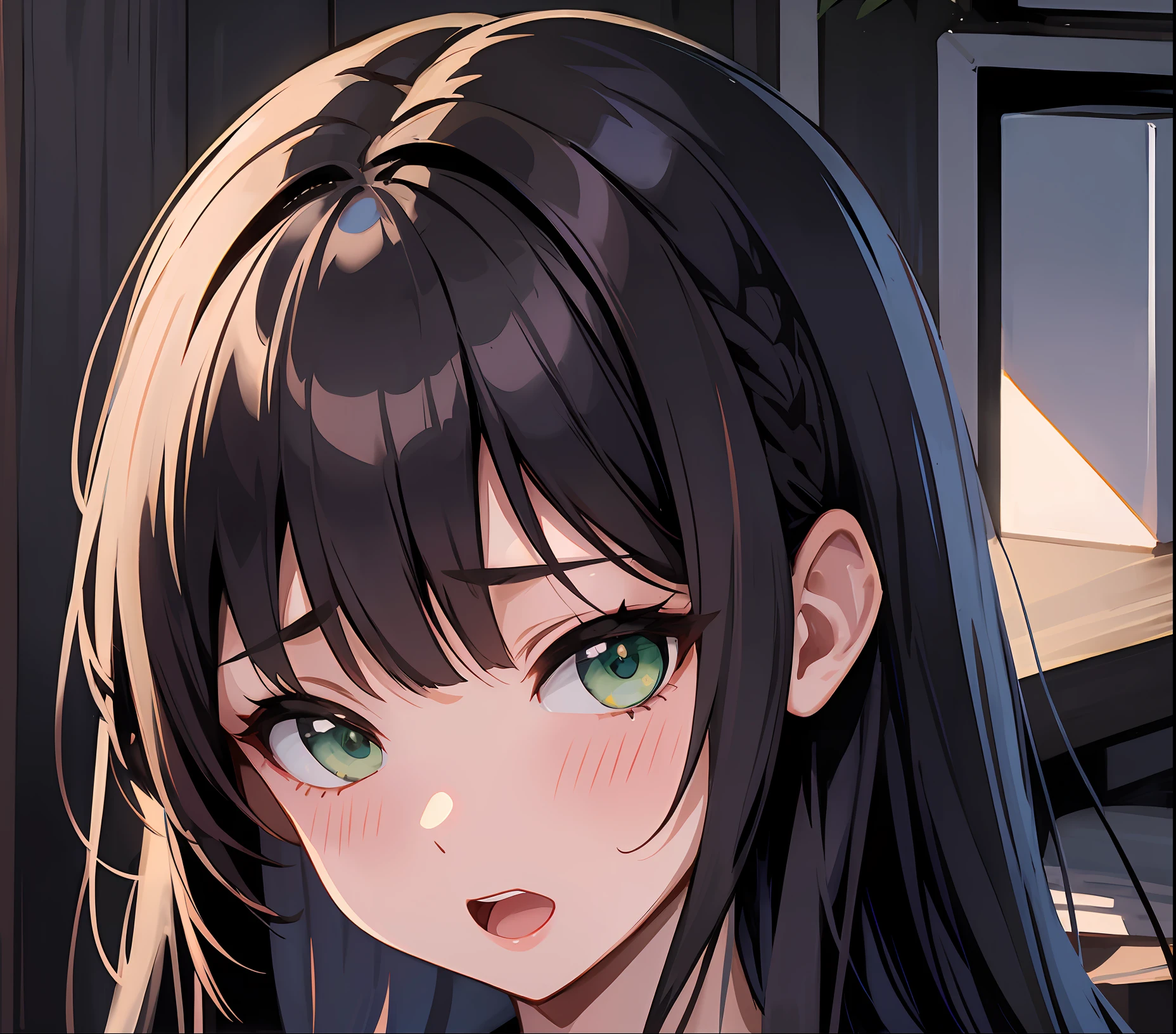 nice face