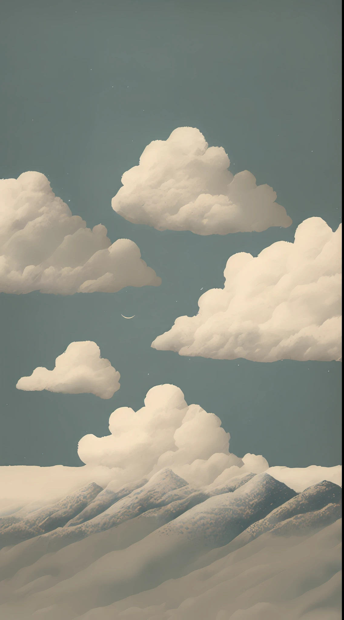 Alessandro Gotado, Clouds