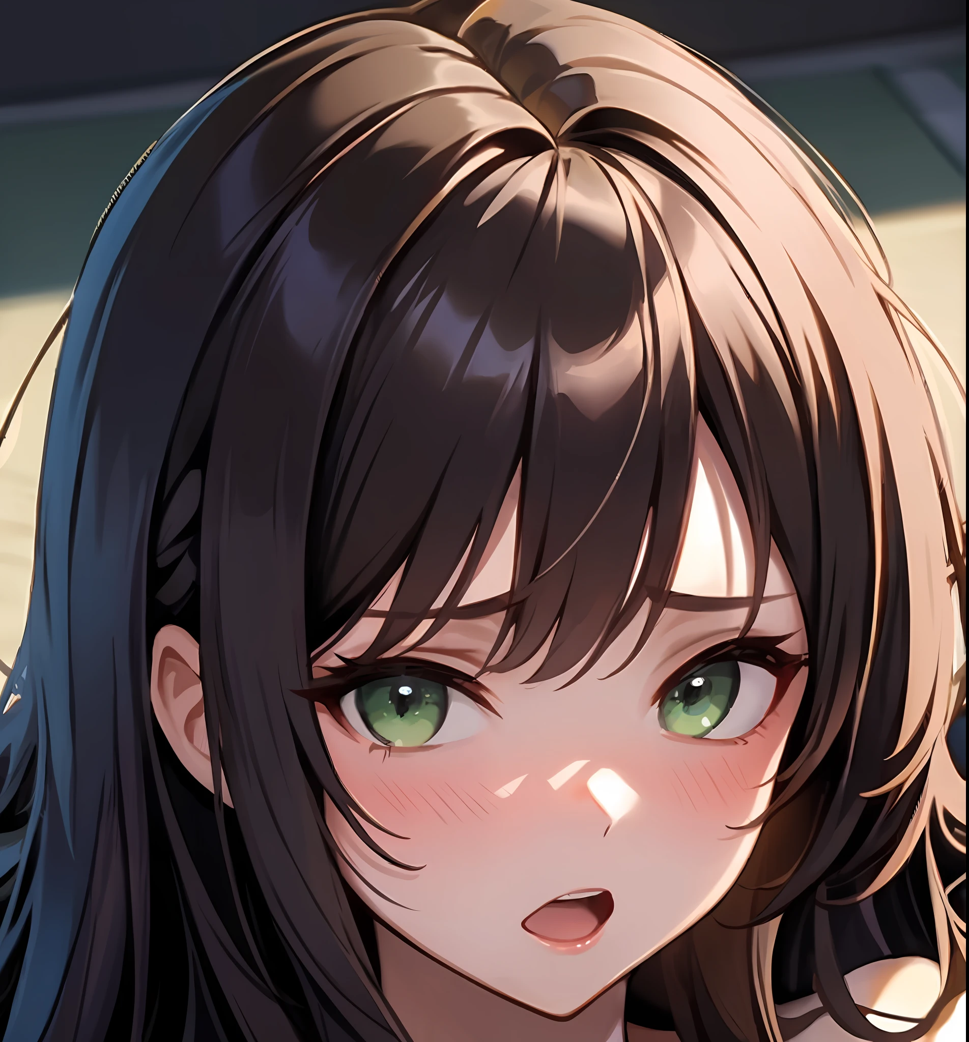 nice face