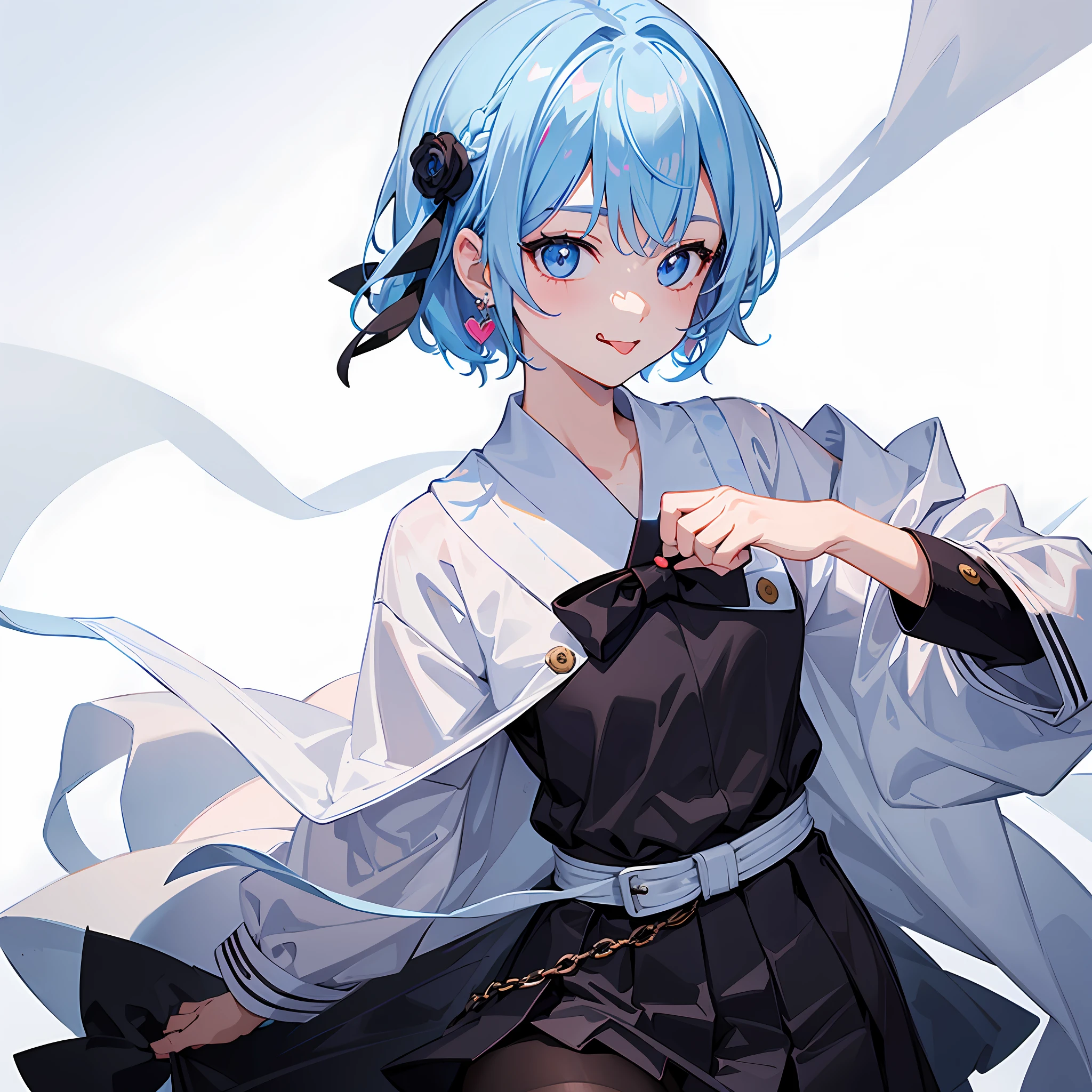 White clothes