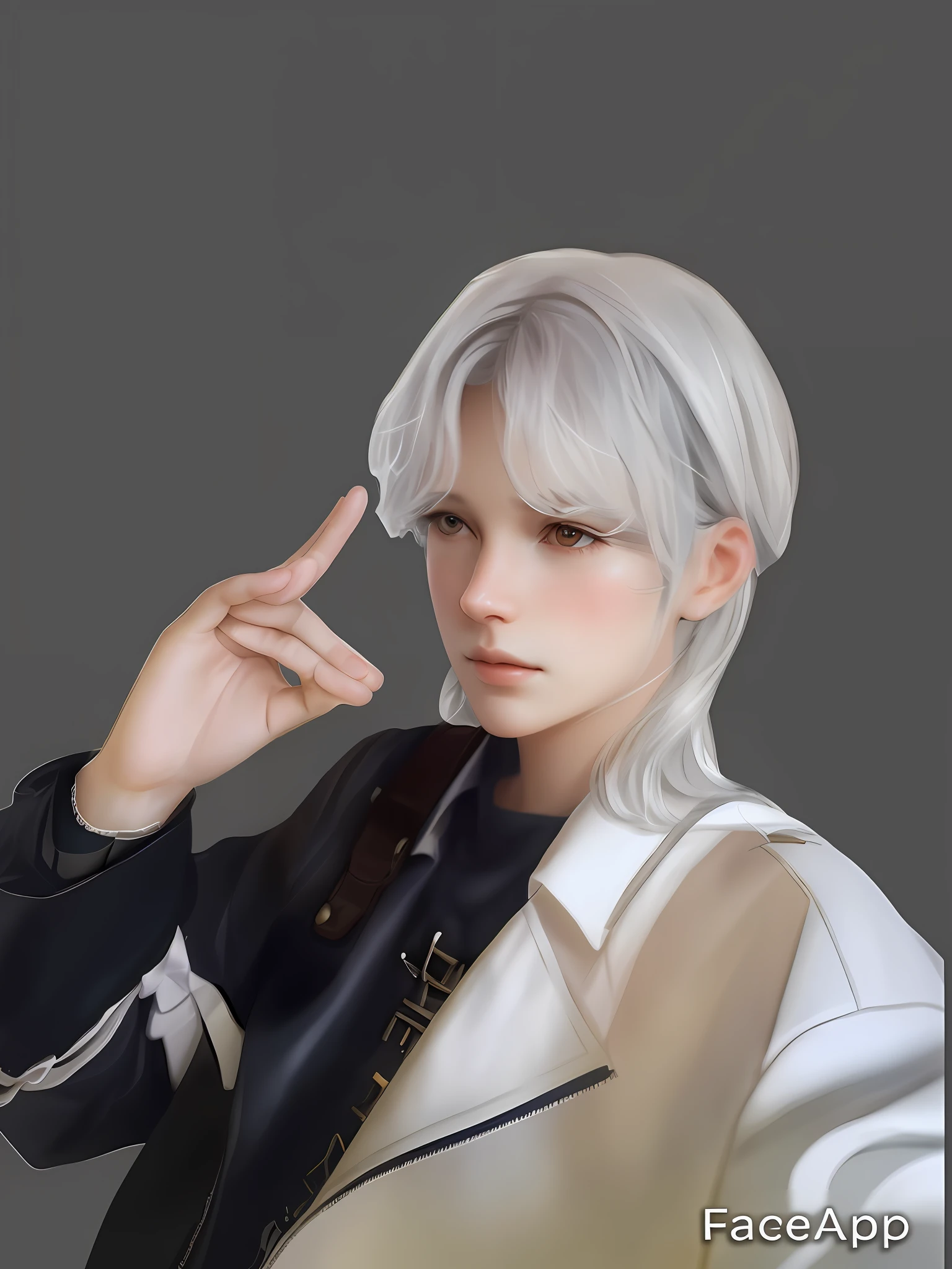 an extremely delicate and beautiful CG illustration, best quality, high resolution, dynamic angle