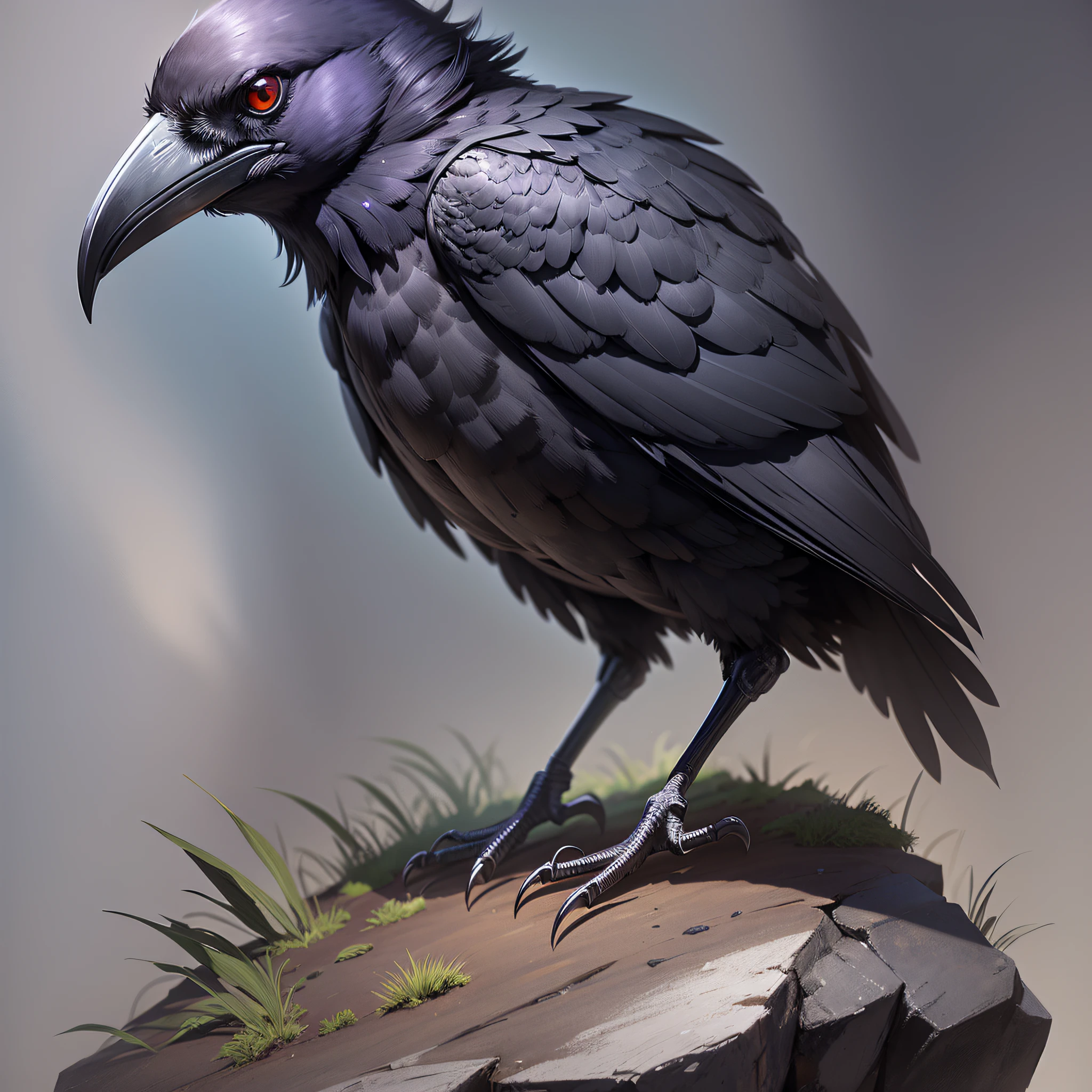 The Raven --auto --s2