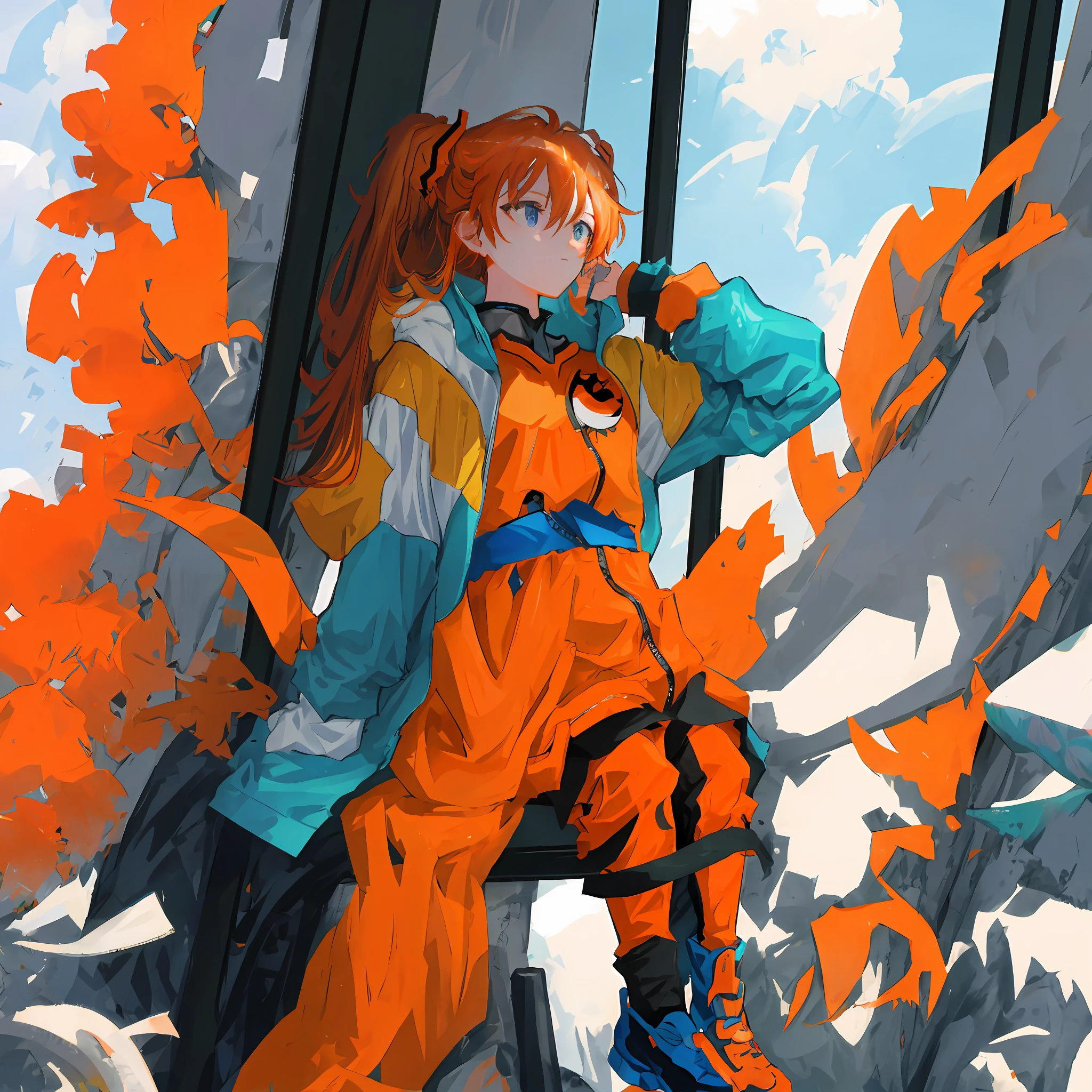 asuka,masterpiece, best quality, masterpiece, best quality,