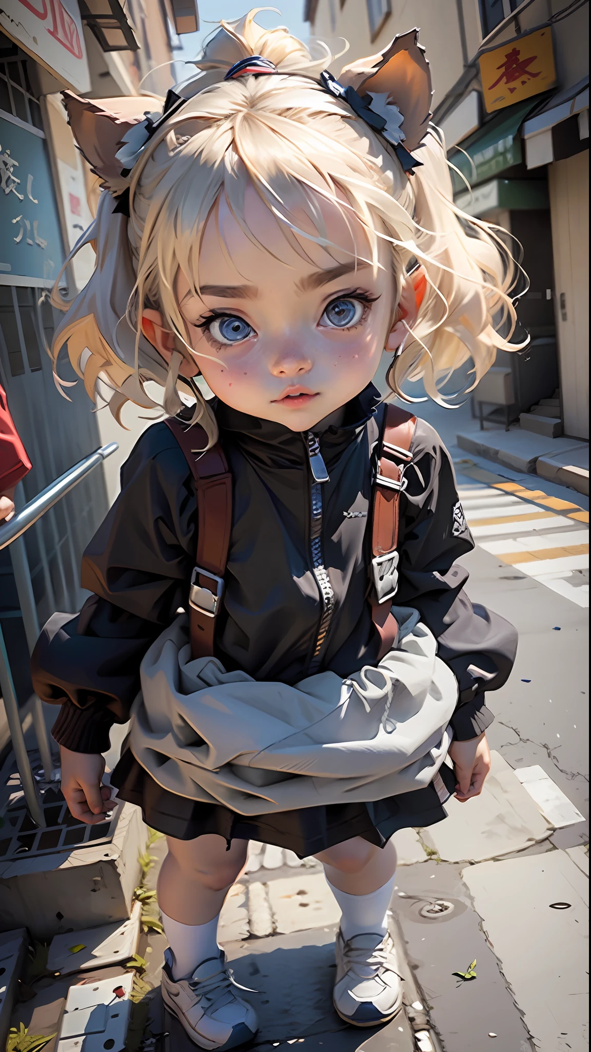 cute little 