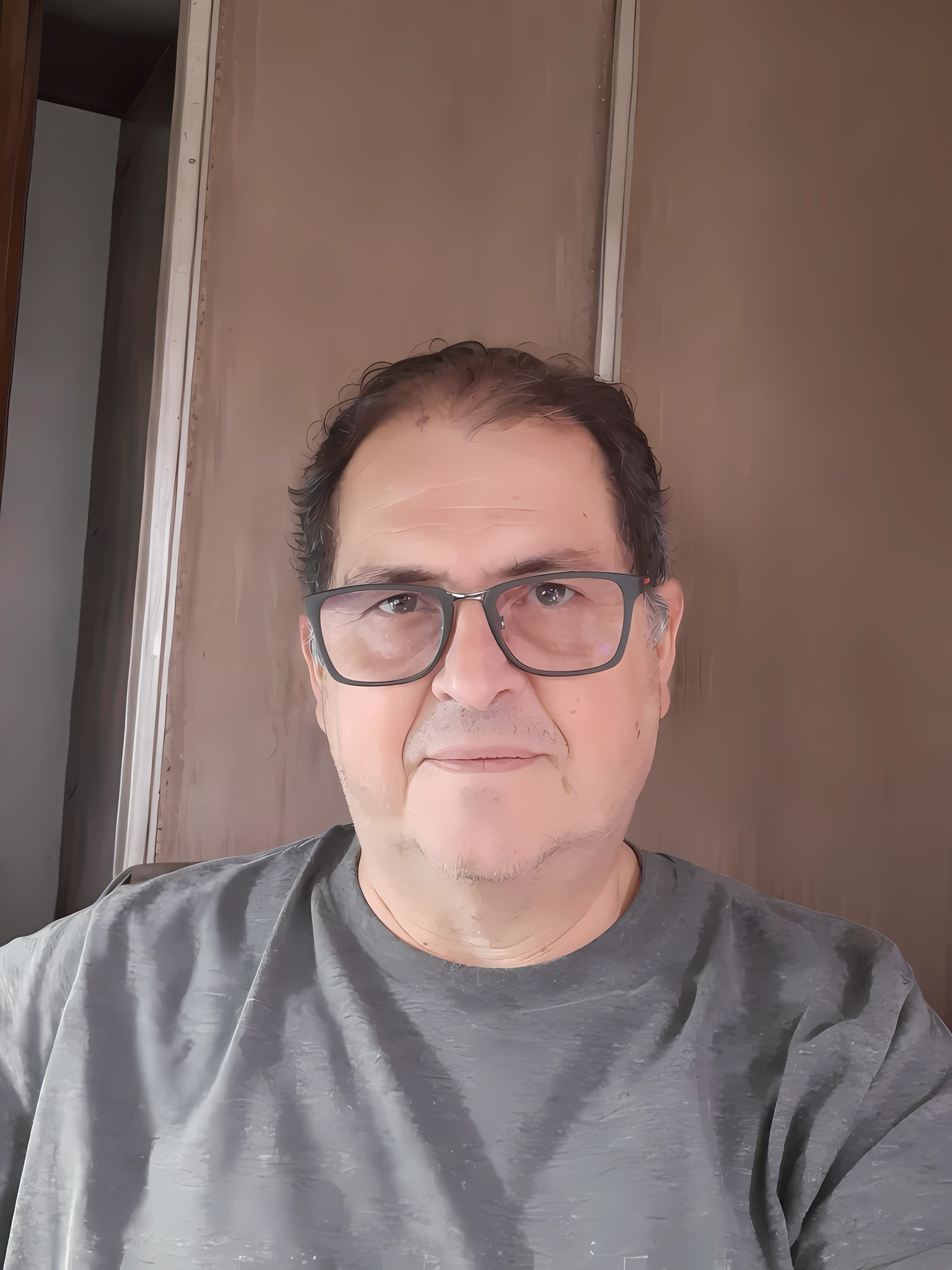 there is a man with glasses sitting in a chair with a remote, george doutsiopoulos, gui guimaraes, carmelo blandino, david rios ferreira, albert ramon puig, mimmo rottela, ignacio fernández ríos, ignacio fernandez rios, taken in the early 2020s, icaro carvalho, pepe moreno --auto --s2