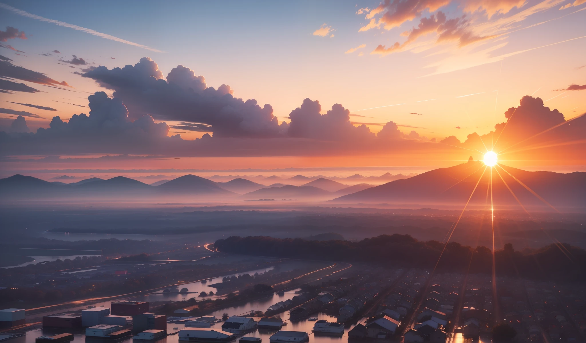 sunrise