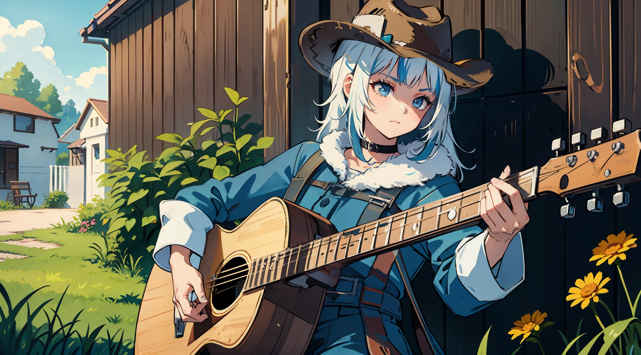 cowboy hat