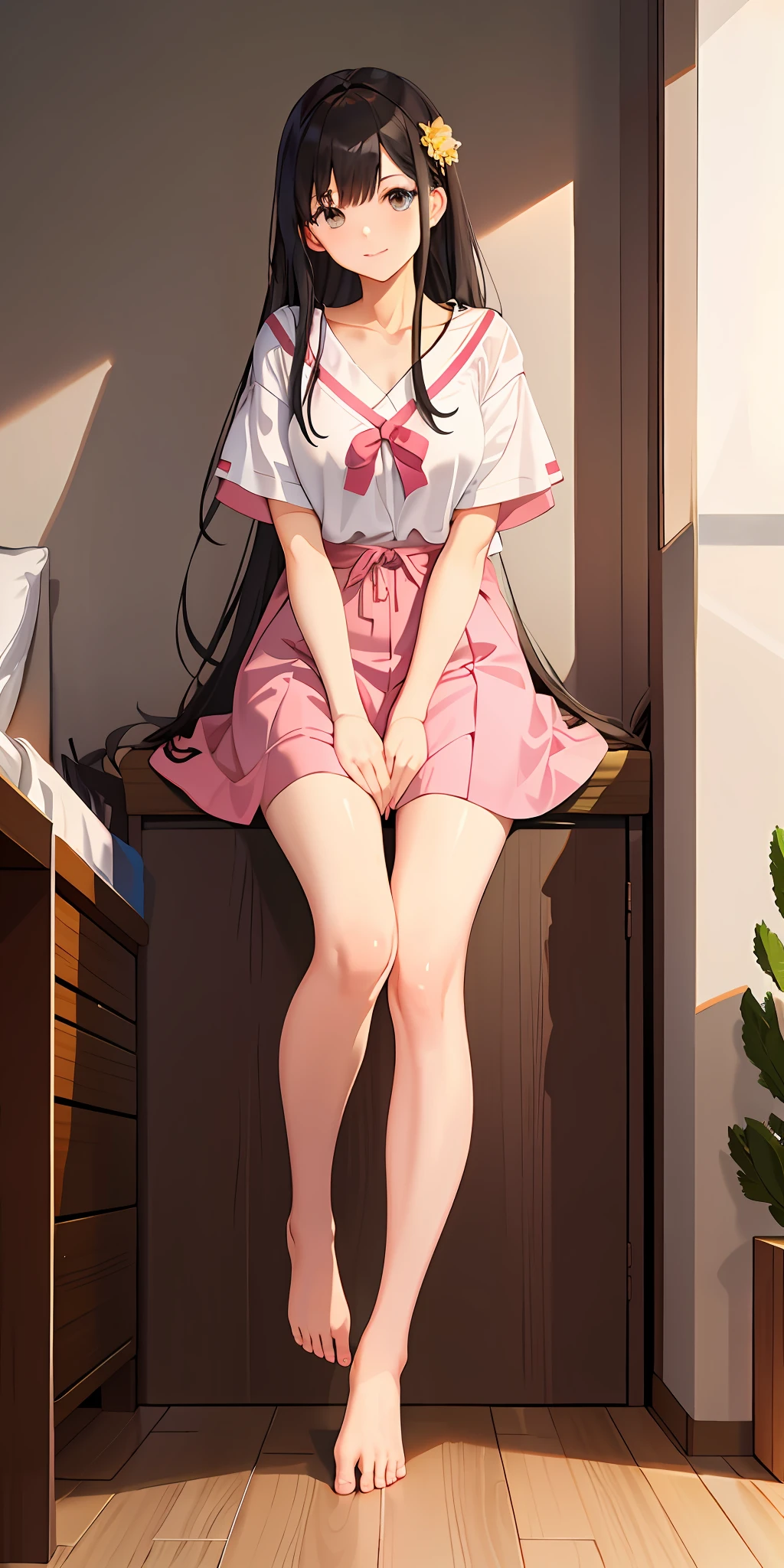 Yoomiya Barefoot