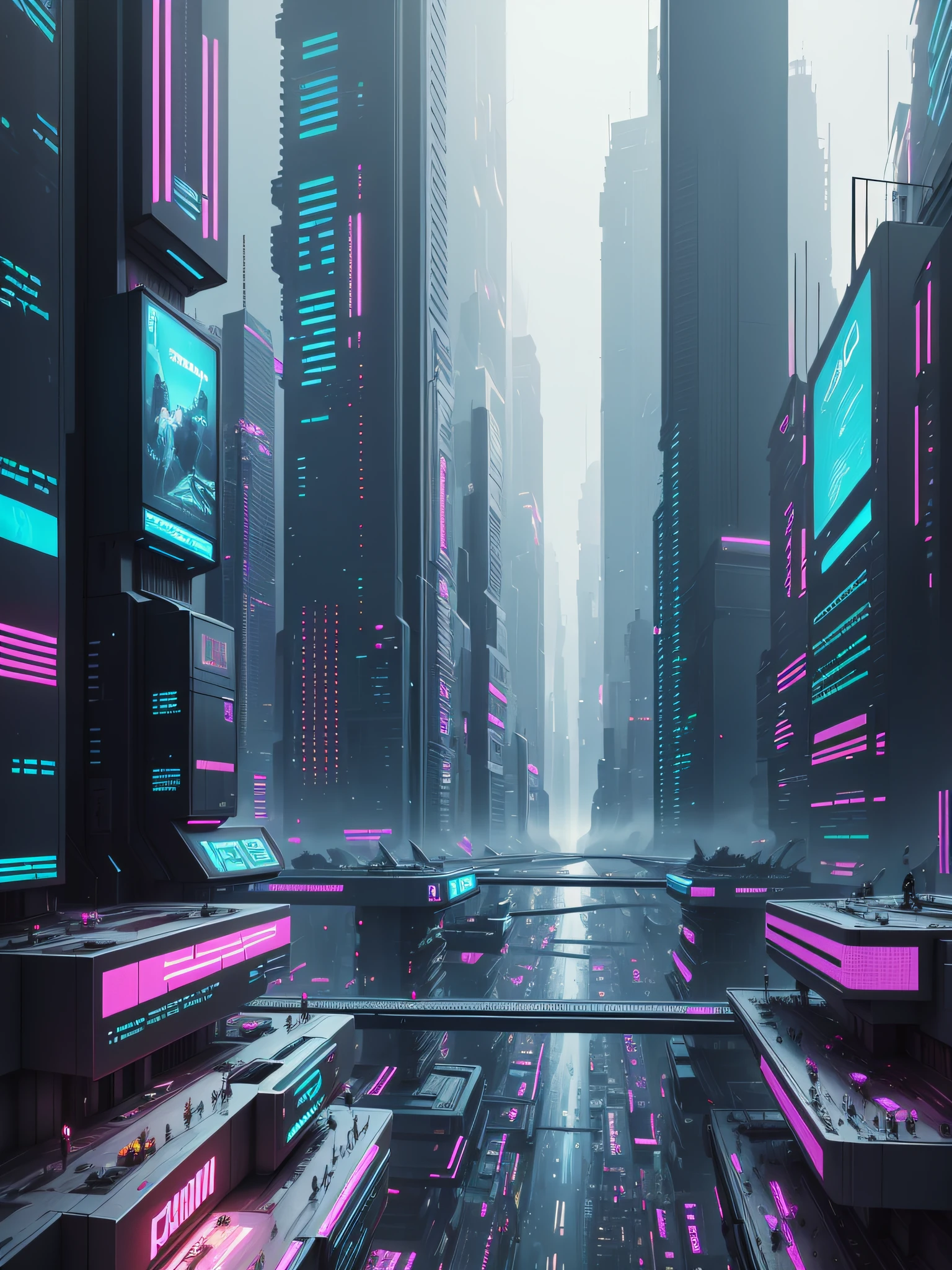 futuristic city, cyberpunk, violence, decadence, futuristic society, crime, hacker, cyber, landscape