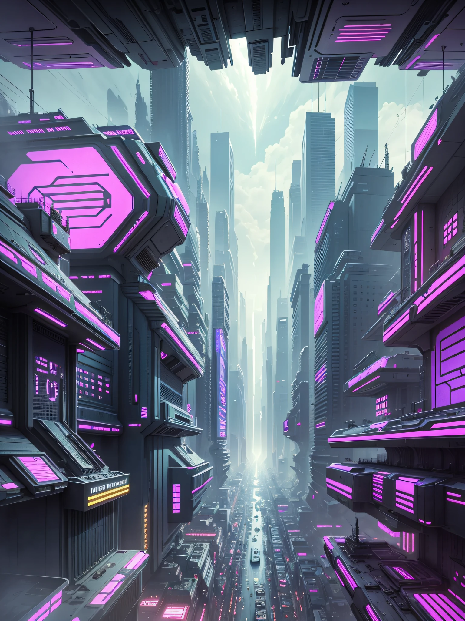 futuristic city, cyberpunk, violence, decadence, futuristic society, spaceship