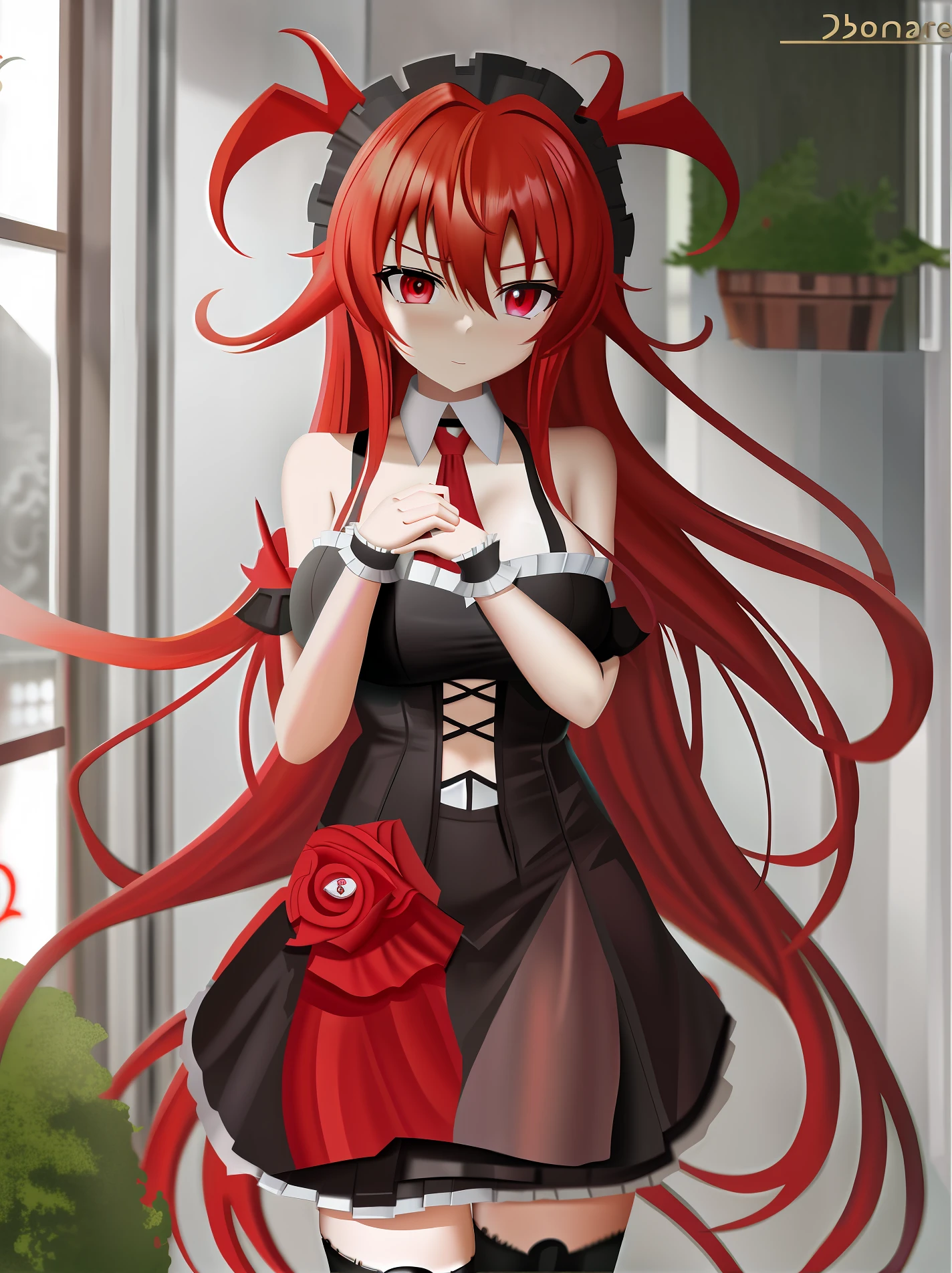 Rias Gremory