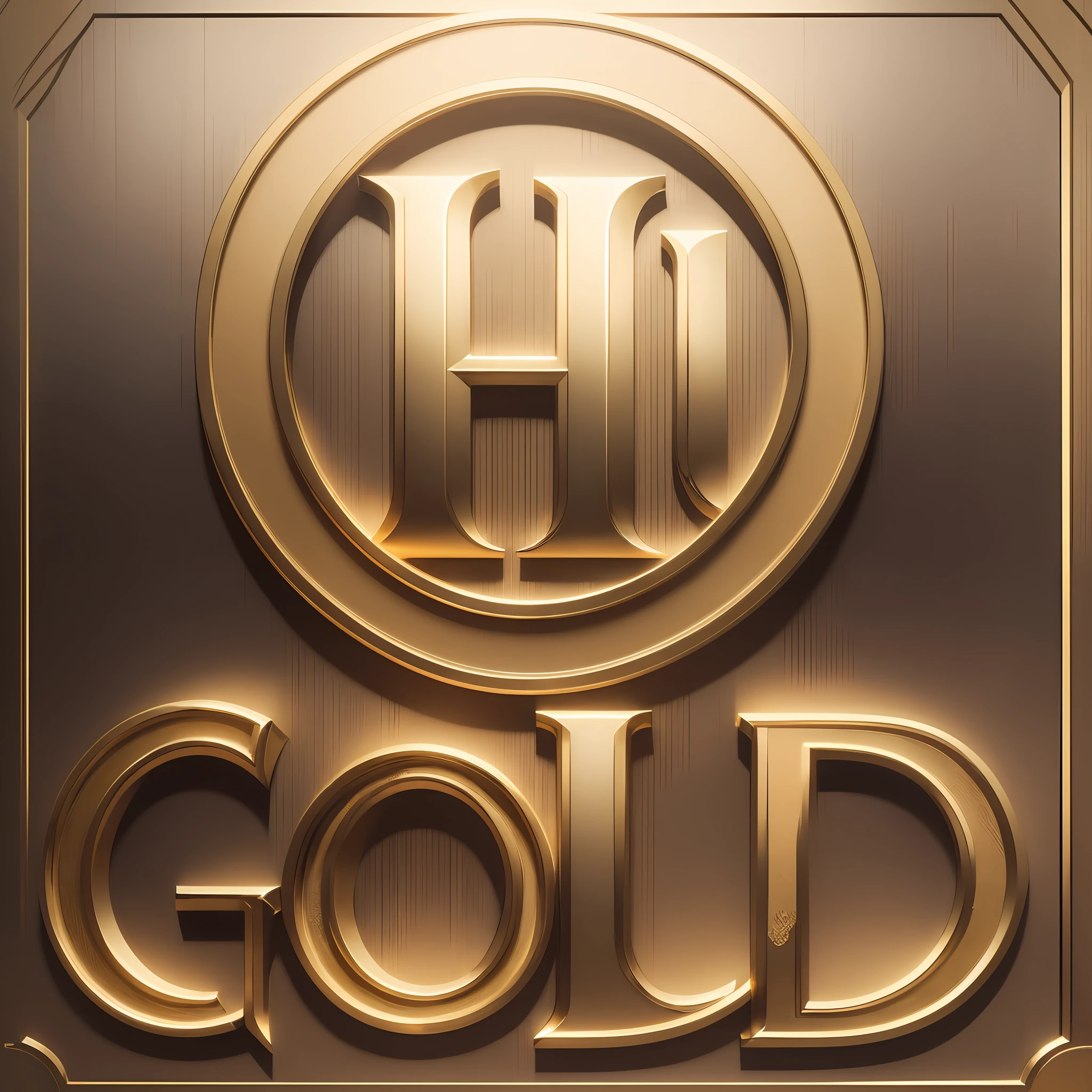 "Design a luxurious logo for a gold shop, featuring a golden H letter. Add an auto-feel to the design and keep the style consistent and high-end. Use Stable Diffusion for refining the details. ." --s2